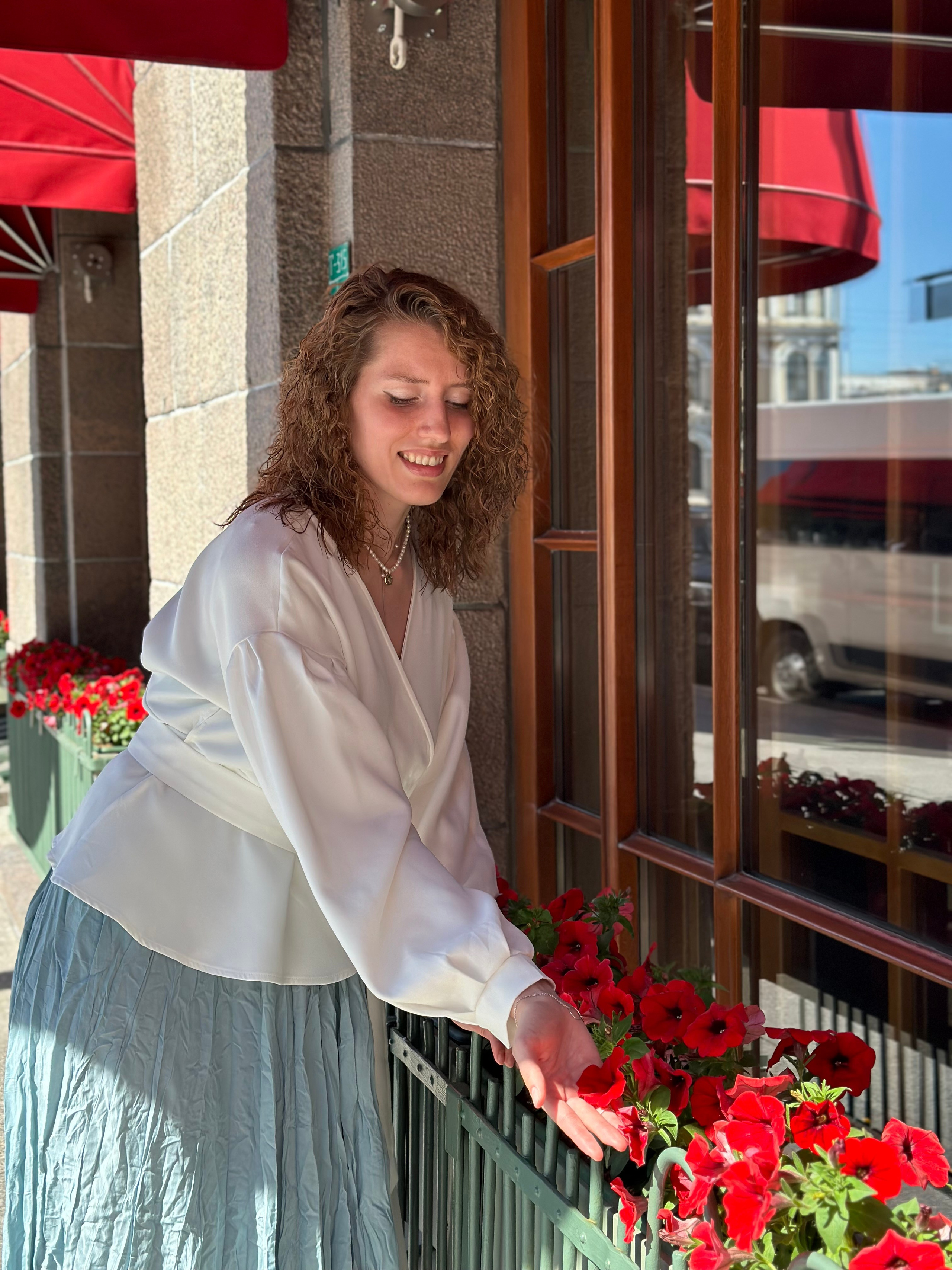 Прогулка по центру. КОНТЕНТ |БРЕНД фотограф Санкт-Петербург — Жанна Олтаржевская