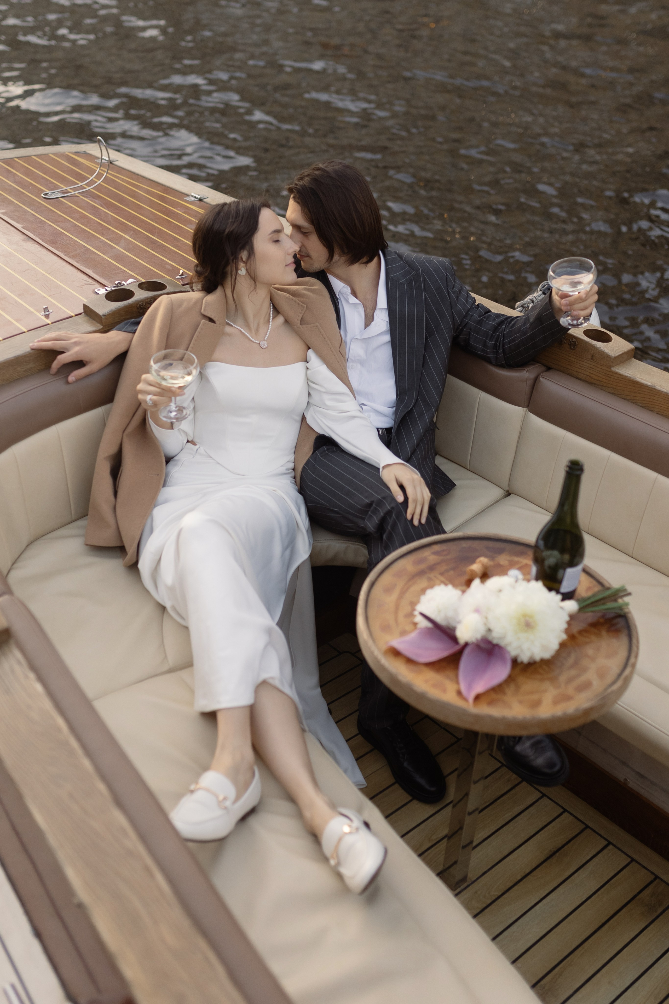 Евгений и Александра. Свадебный фотограф Курск Максим Ноздрачев