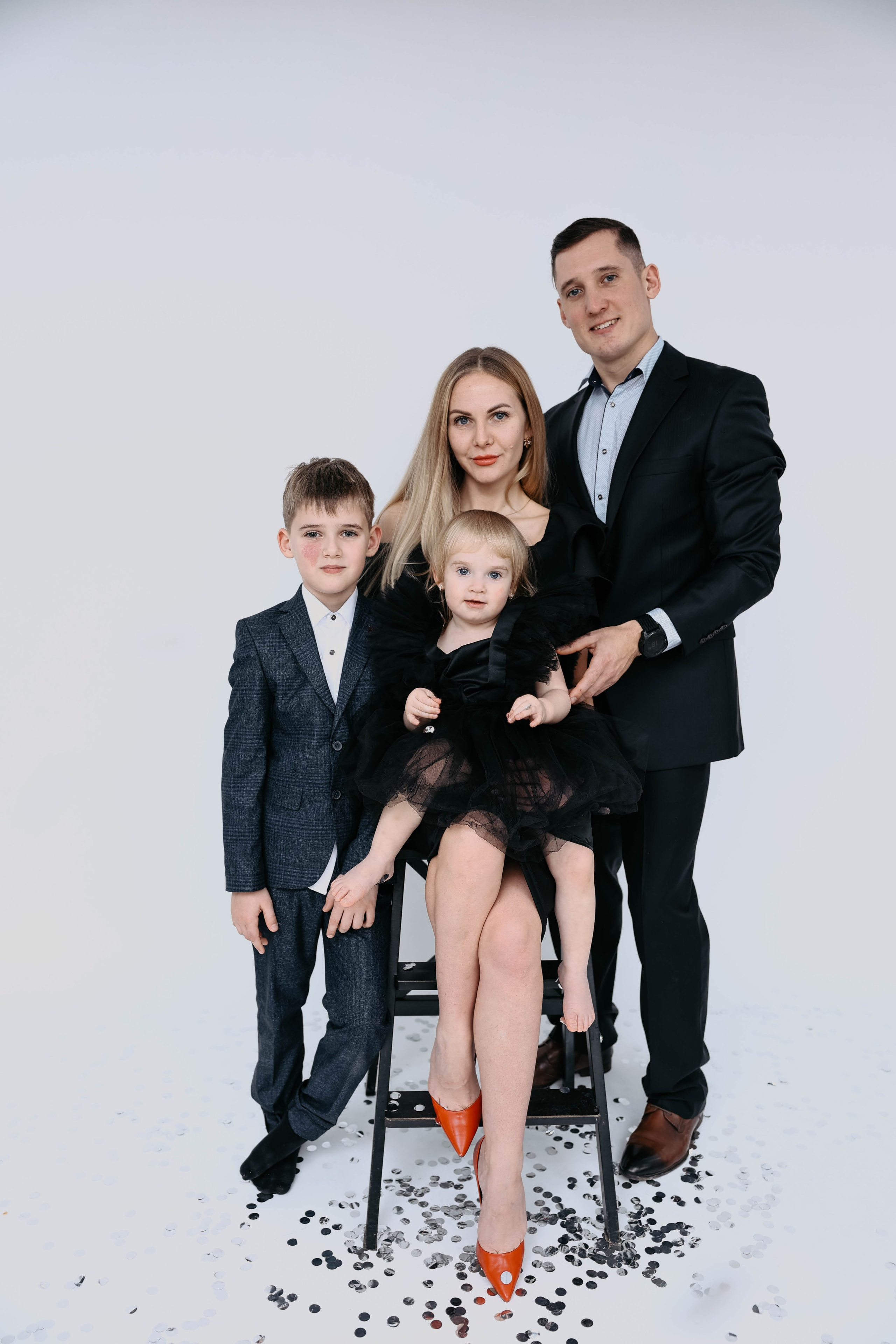 Семейные съемки