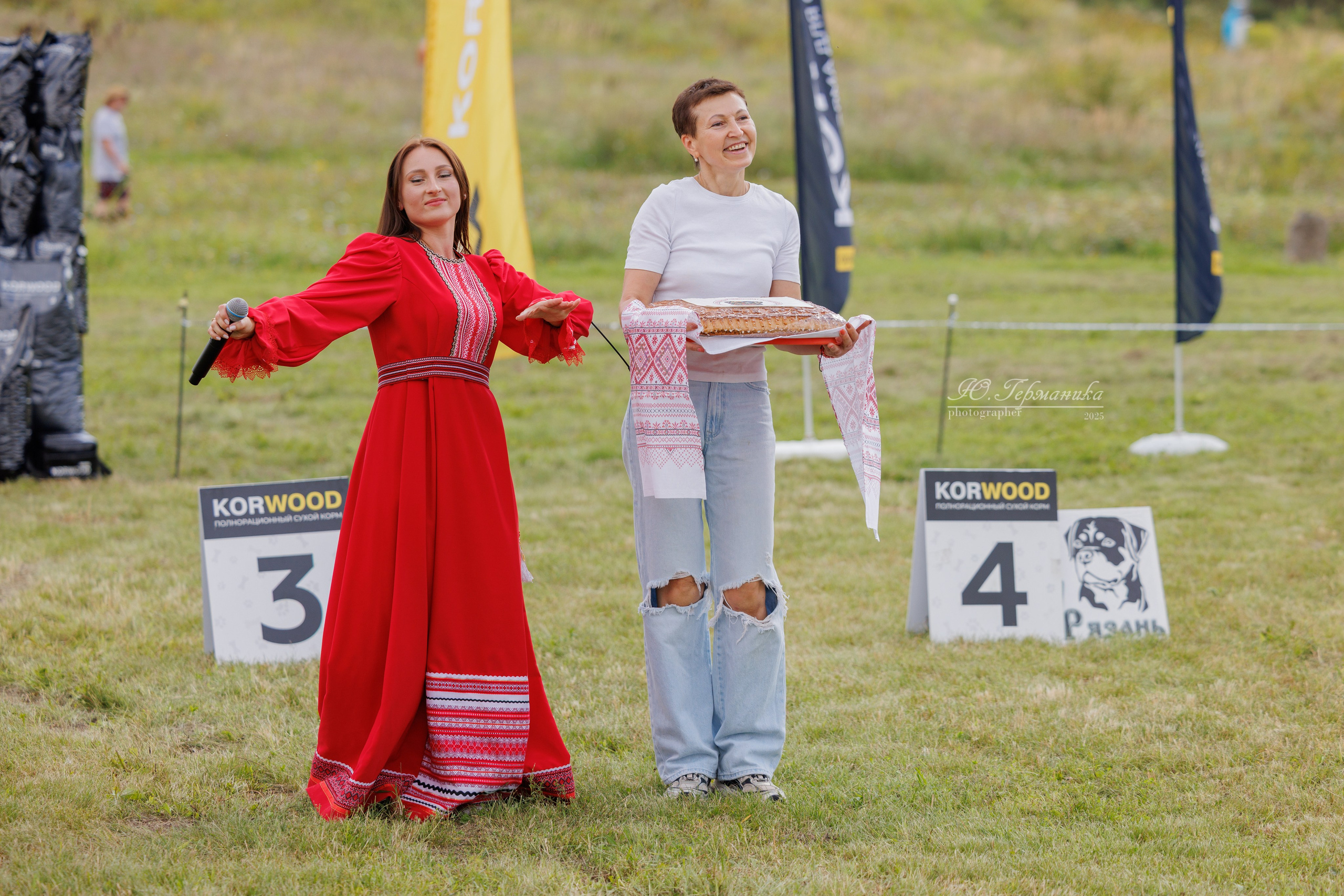 Рязань 2хмоно ротвейлеры 16-17.08.2025. Фотограф-анималист Юлия Германика