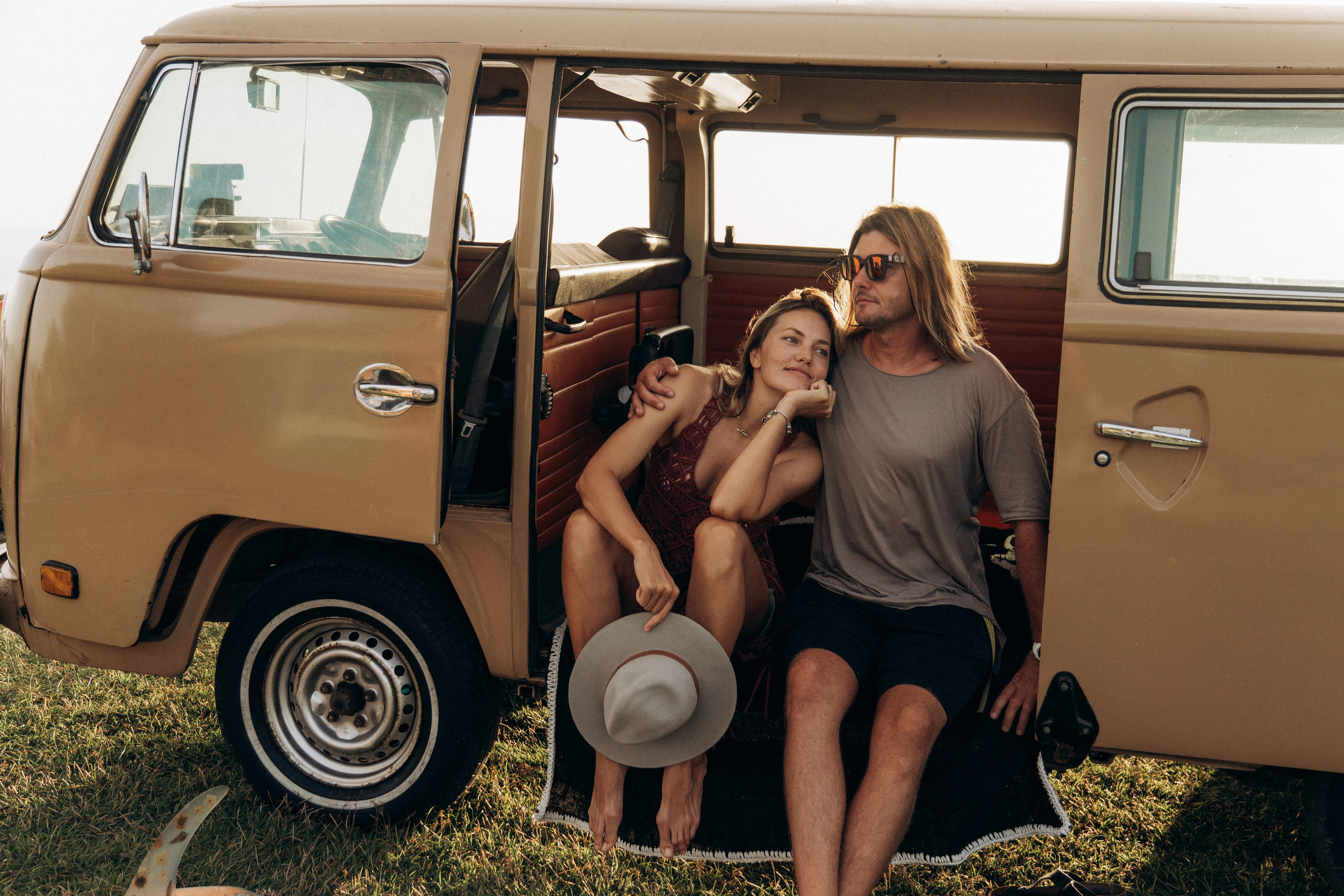 Taya & Roma. Olga Antipova — photographer