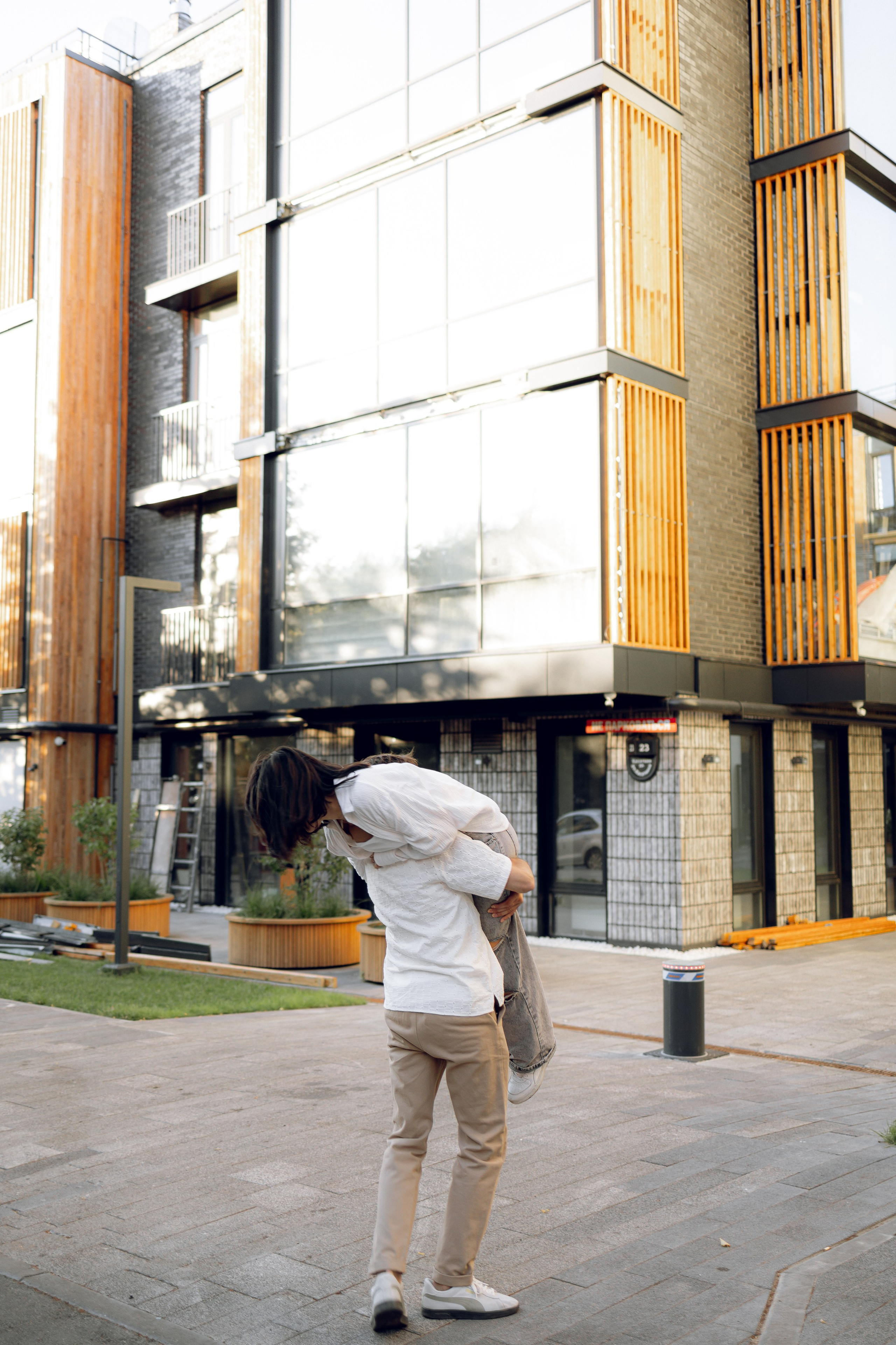 Летним теплым вечером. Свадебный фотограф Казань| Фотограф Казань Зевакина Анастасия