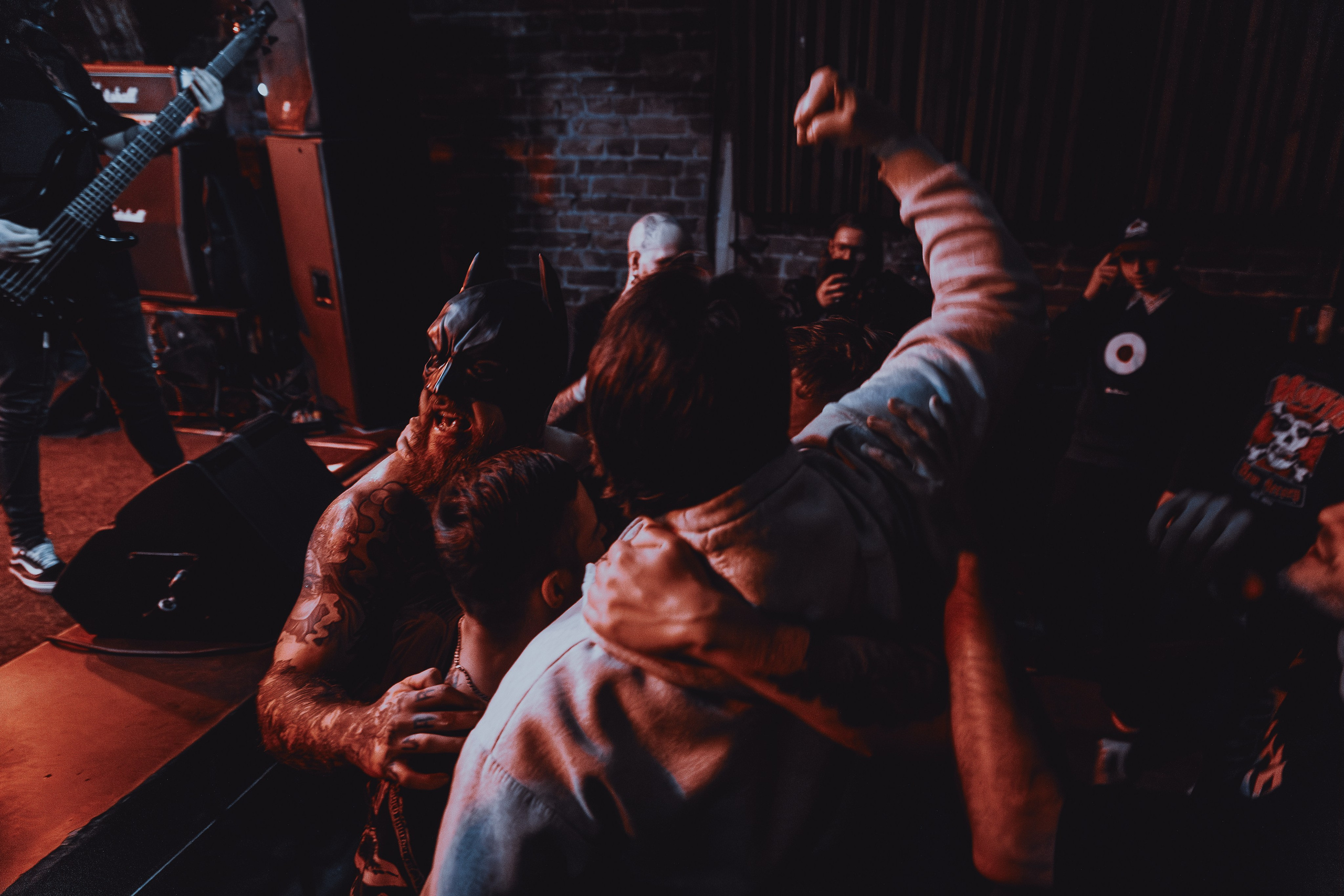 Beatdown Heroes. Концертный и студийный фотограф из Санкт-Петербурга Денис Смоленский
