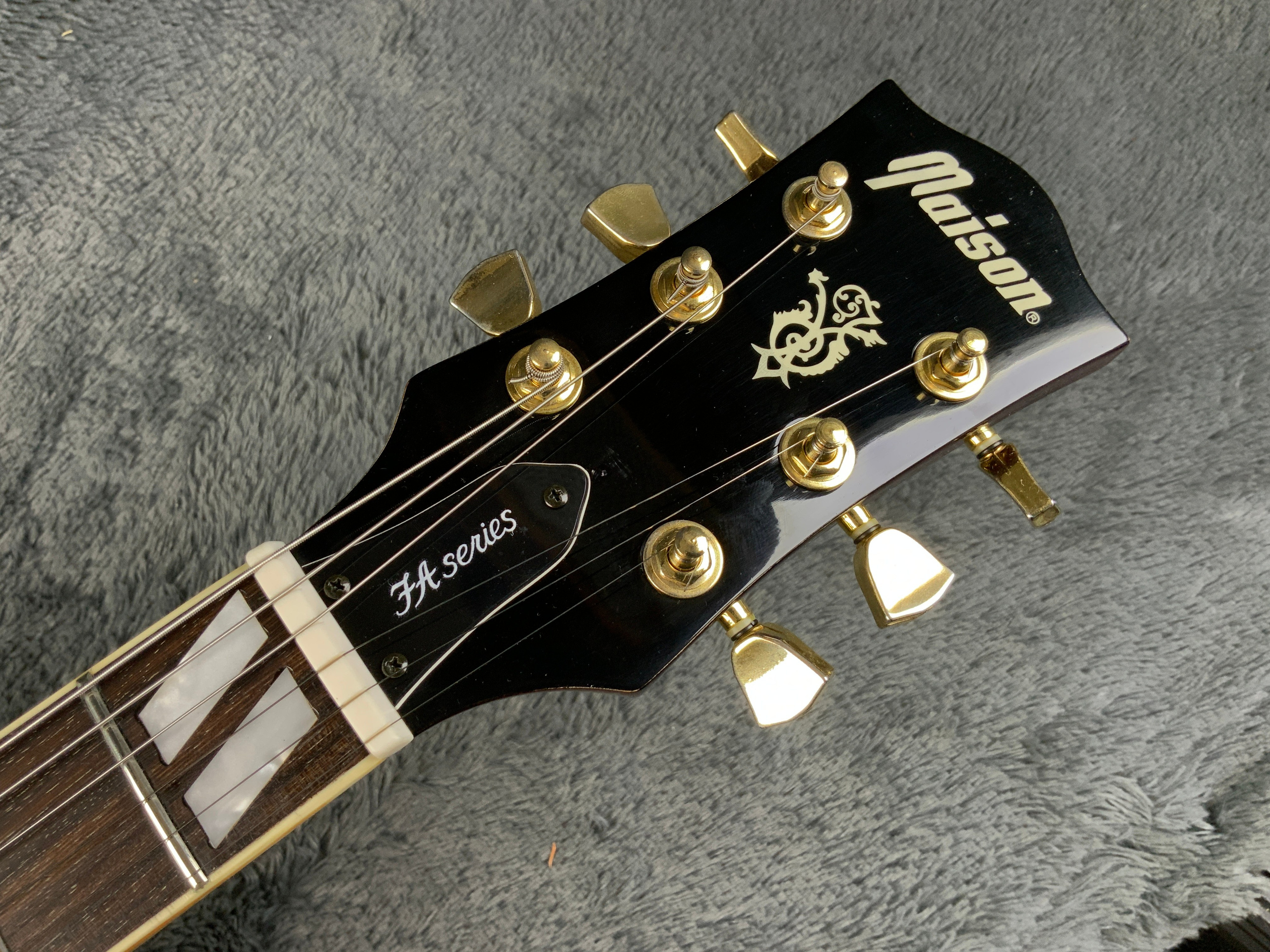 Maison FA-660 Gibson ES-175