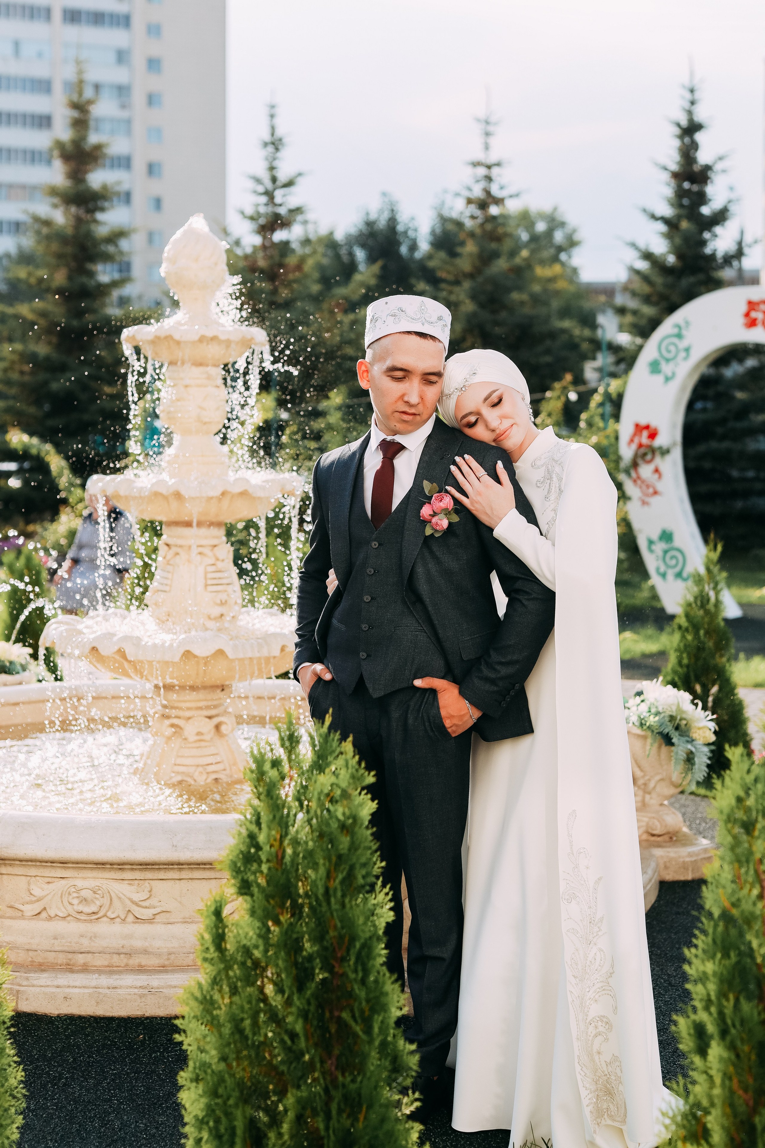 Гульназ и Айрат. Фотопродакшн продающего контента