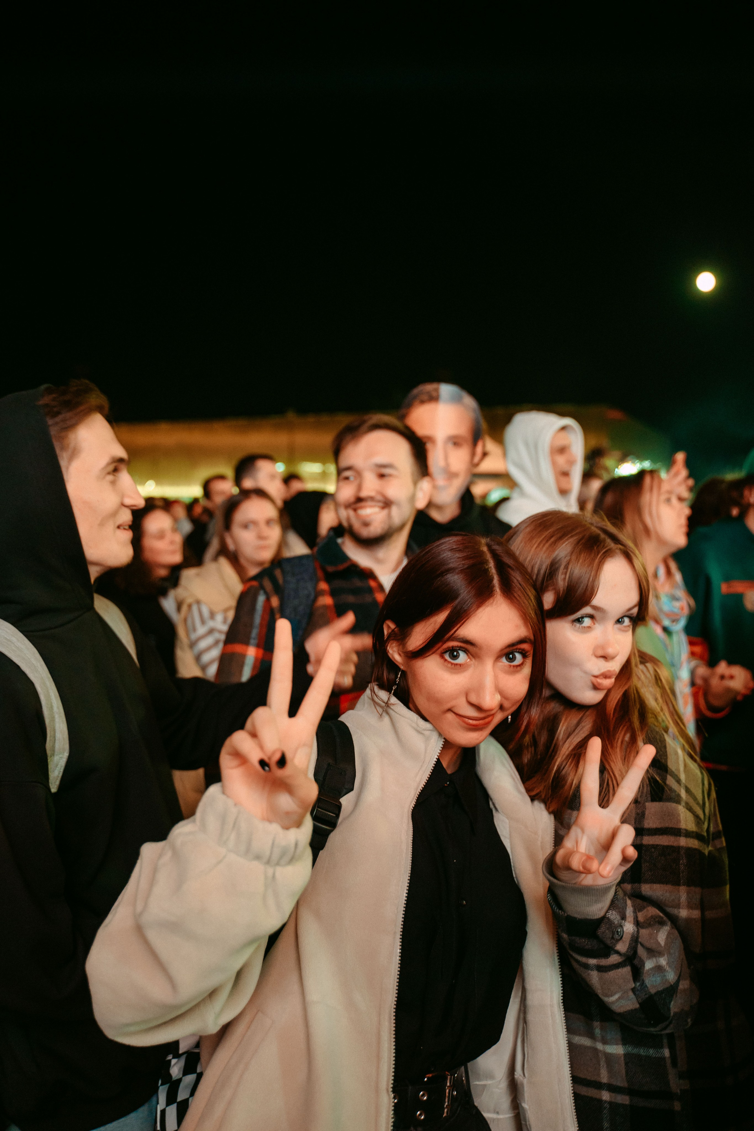 УРАМ ФЕСТ. Кассета, ЛАУД, Криситна Си / 2023. Саша Копылов, фотограф в Казани