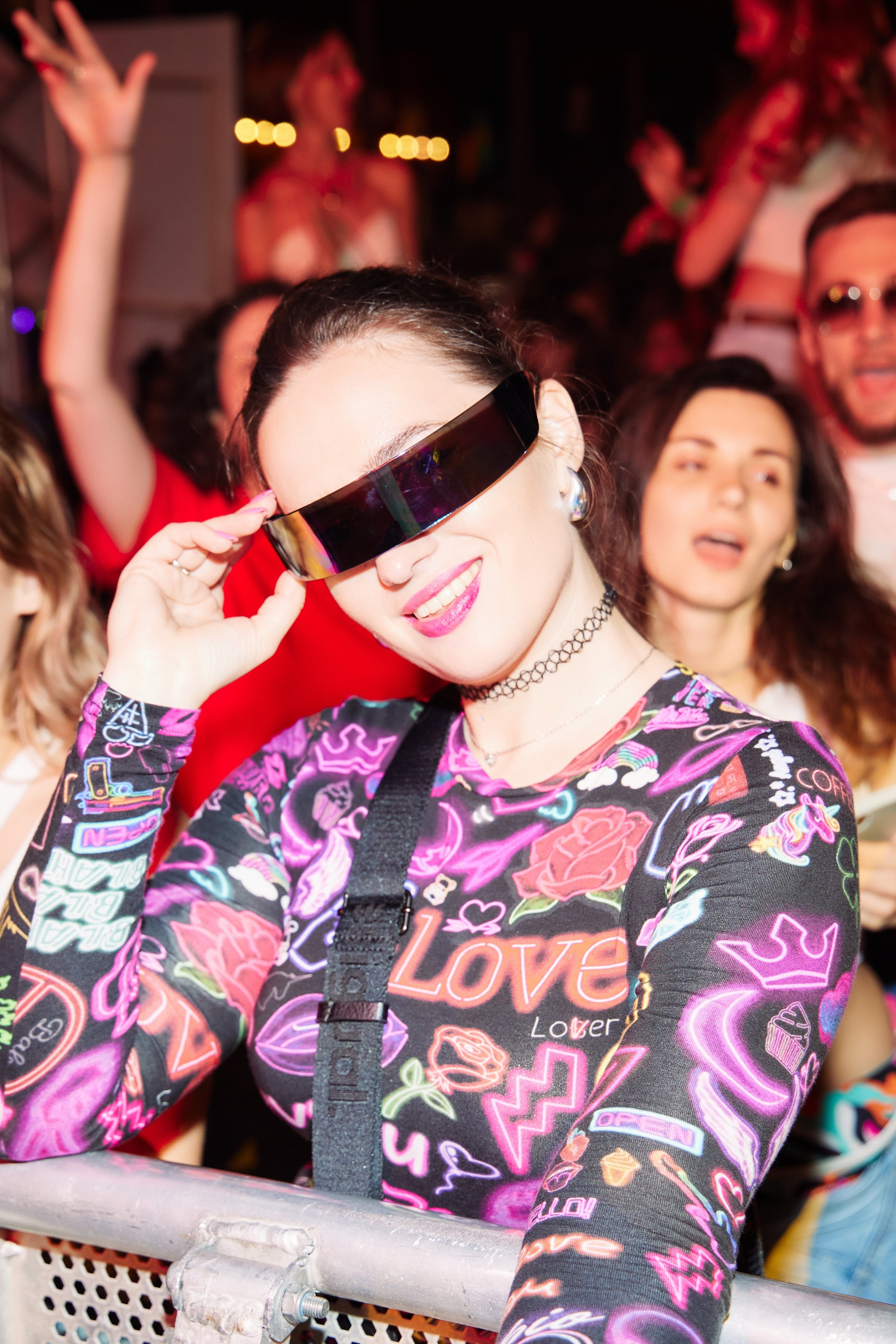 Cava MTV Hits. Reportage photographer Vlad Shishkin