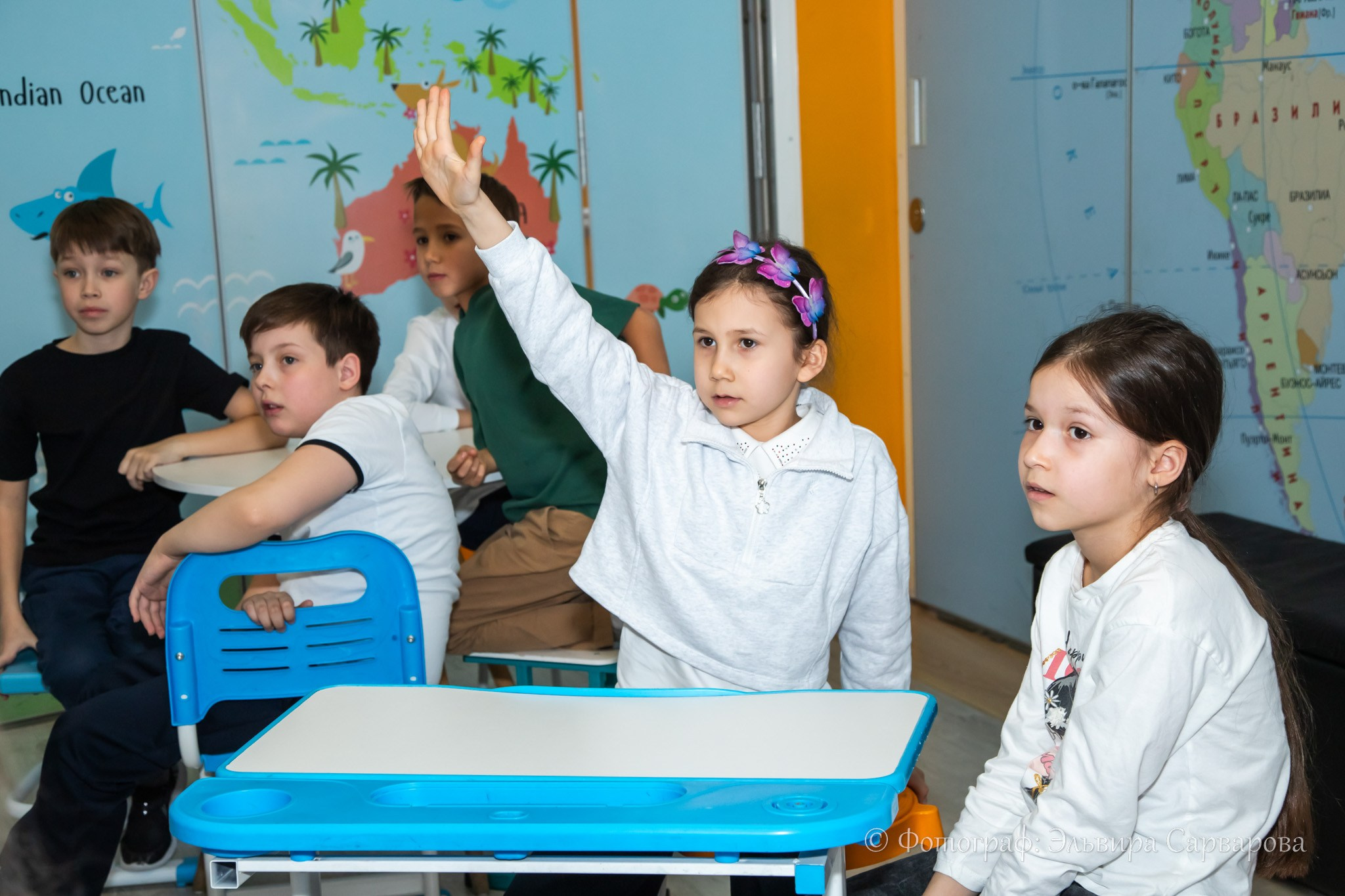 МК по карамели в АНО «Фанскул». Репортажный Фотограф