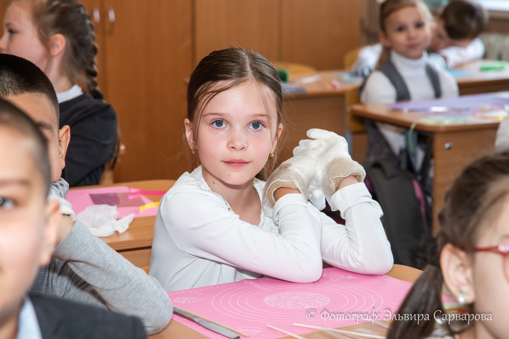МК по карамели. Репортажный Фотограф