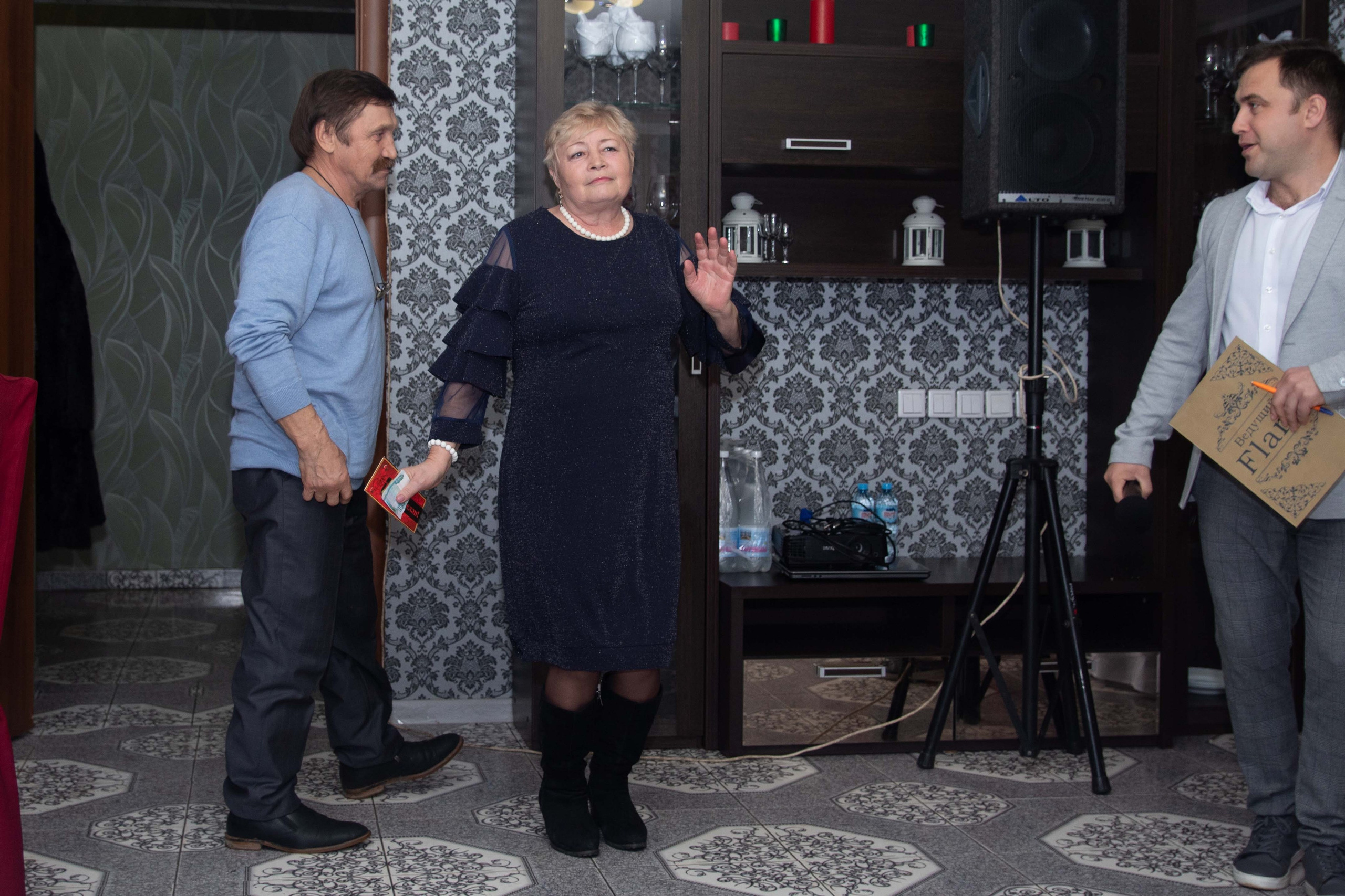 Двойной юбилей. Репортажный Фотограф