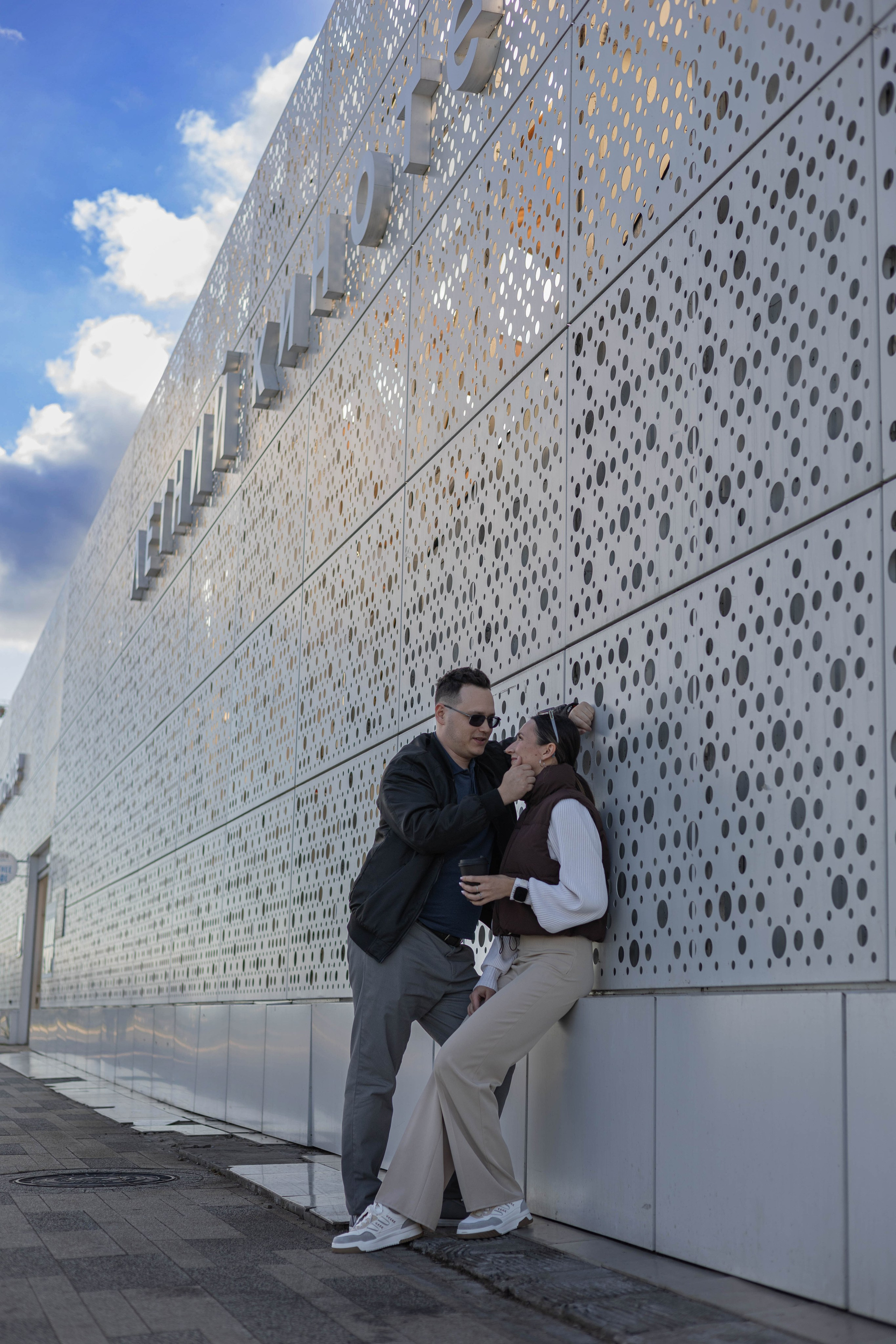 Прогулка по Набережной💕. Портретный фотограф в Саратове