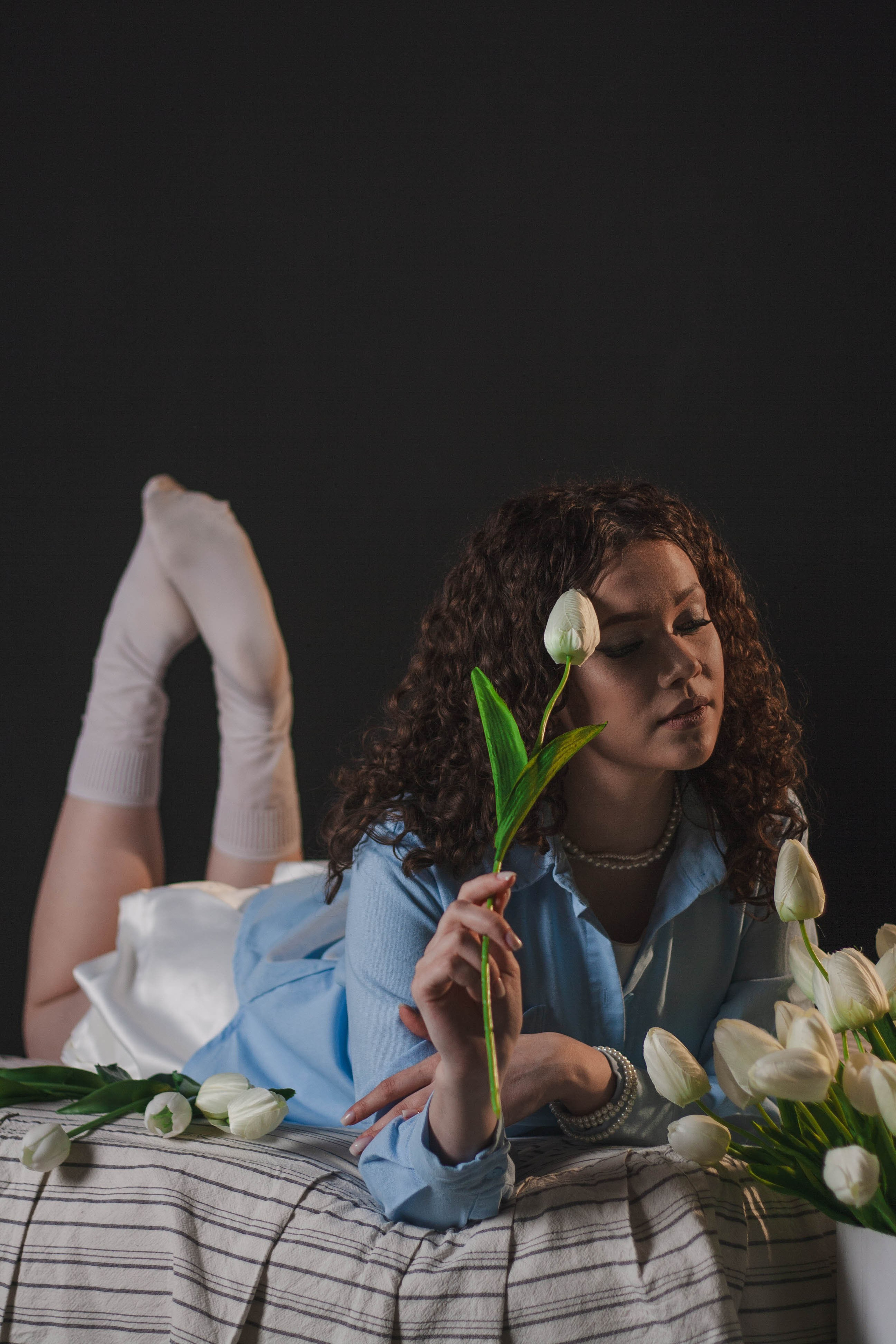 К себе нежно. Портретный фотограф в Саратове