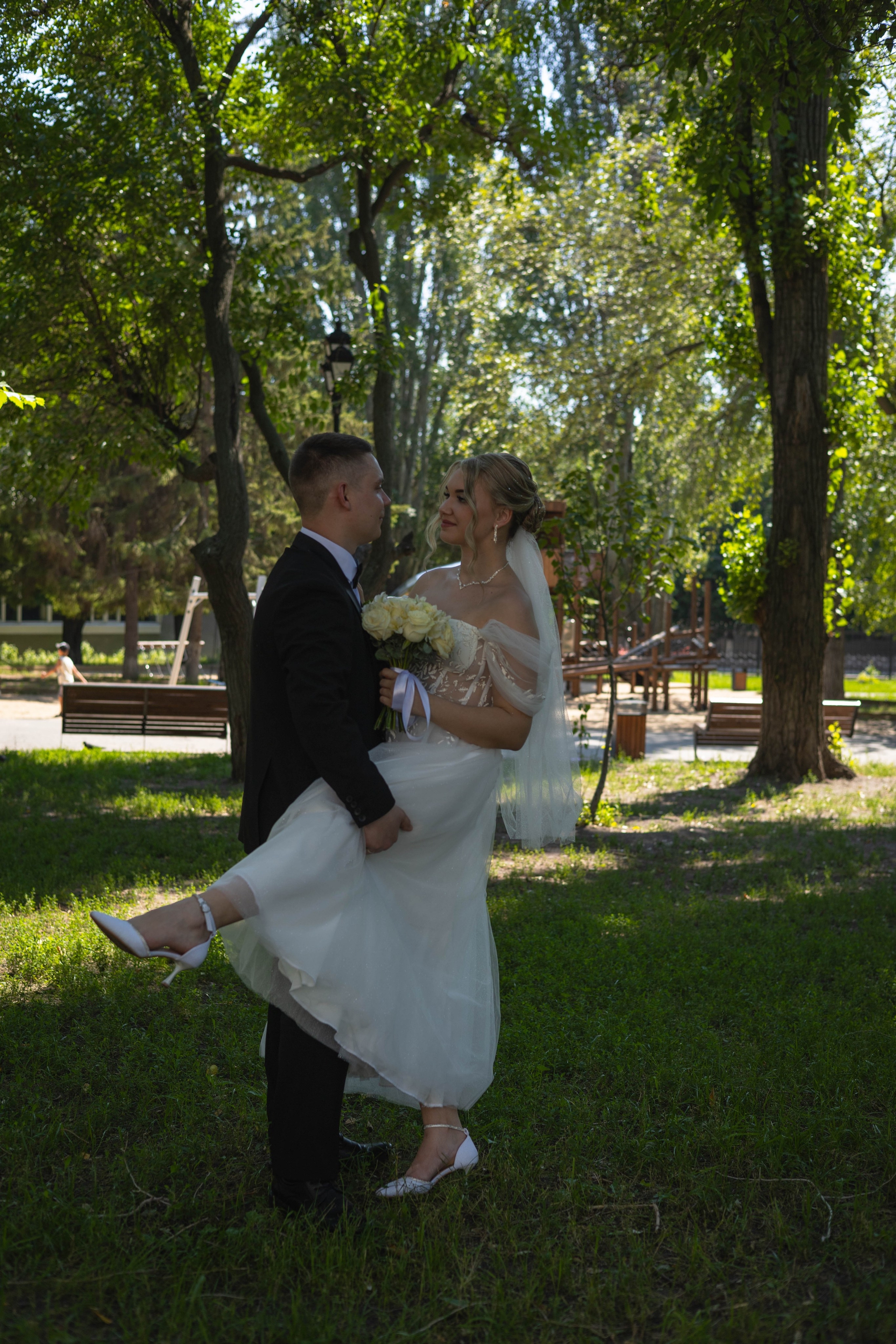 💕Виктория и Виталий💕. Портретный фотограф в Саратове