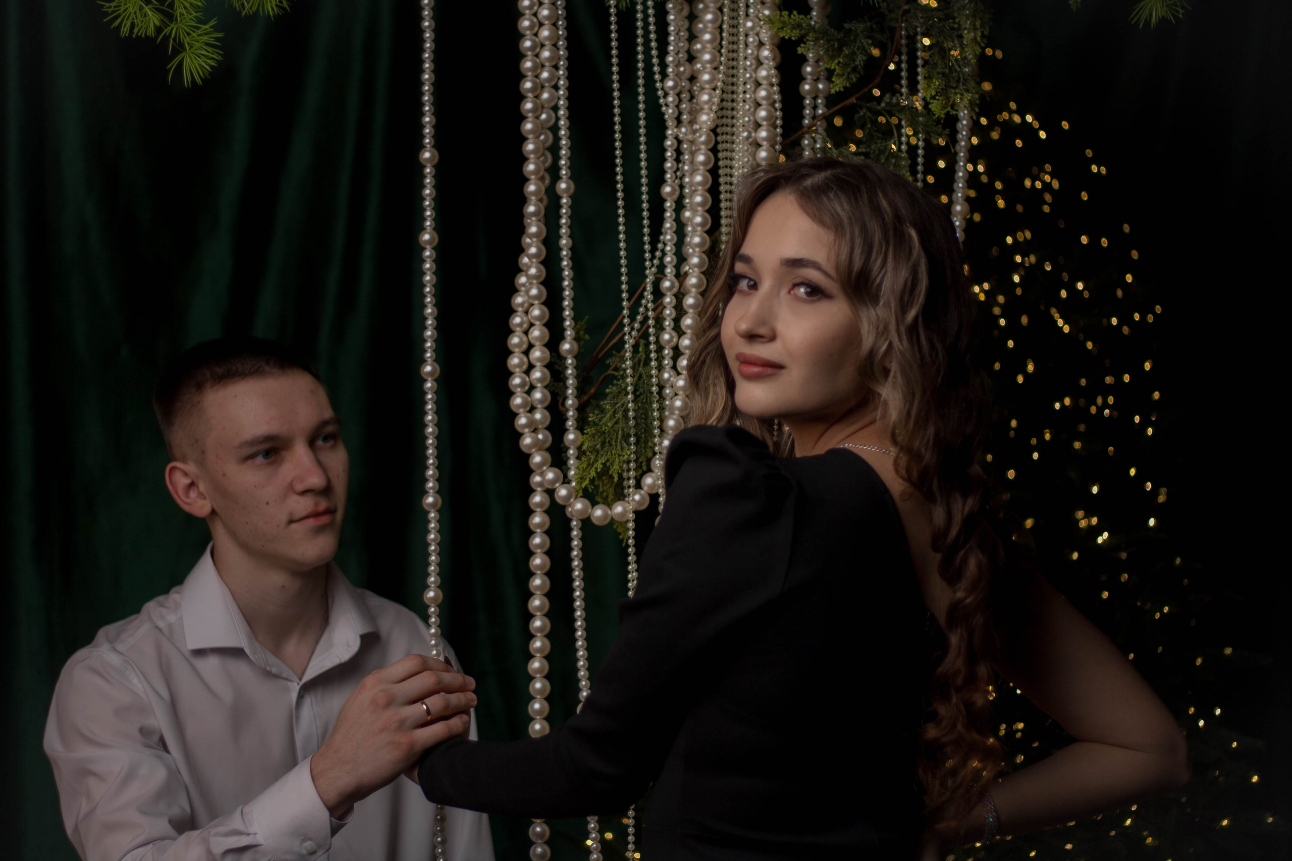 Ты моя вселенная. Портретный фотограф в Саратове