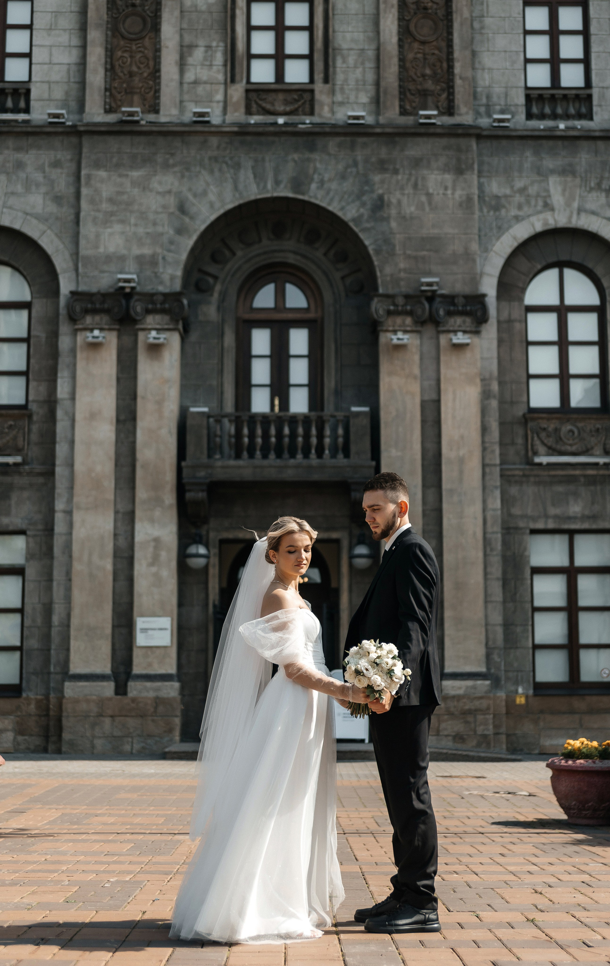 Даниил & Кристина. Свадебный и семейный фотограф в Омске Евгения Хакимова