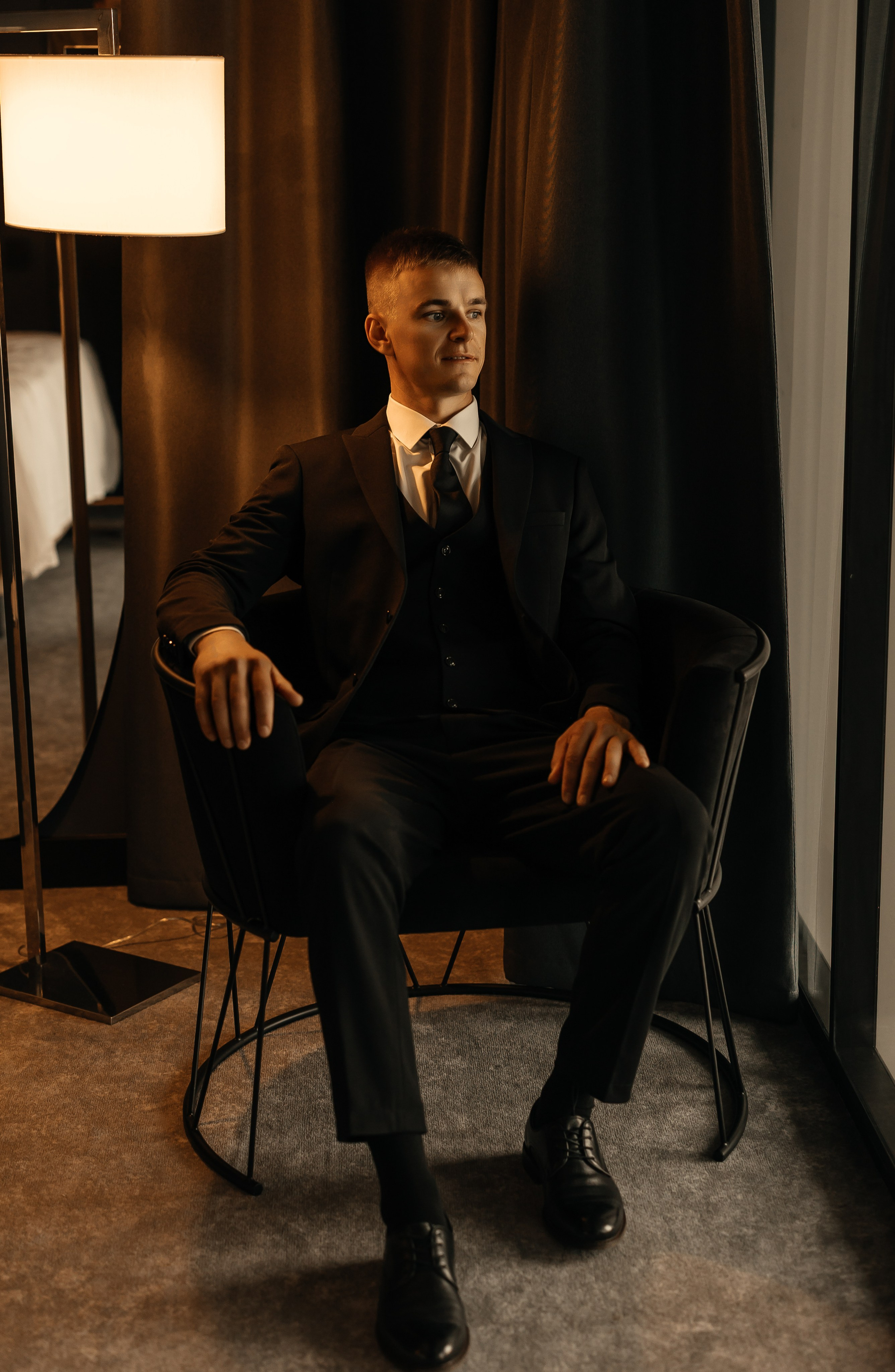 Юрий & Дарья. Свадебный и семейный фотограф в Омске Евгения Хакимова