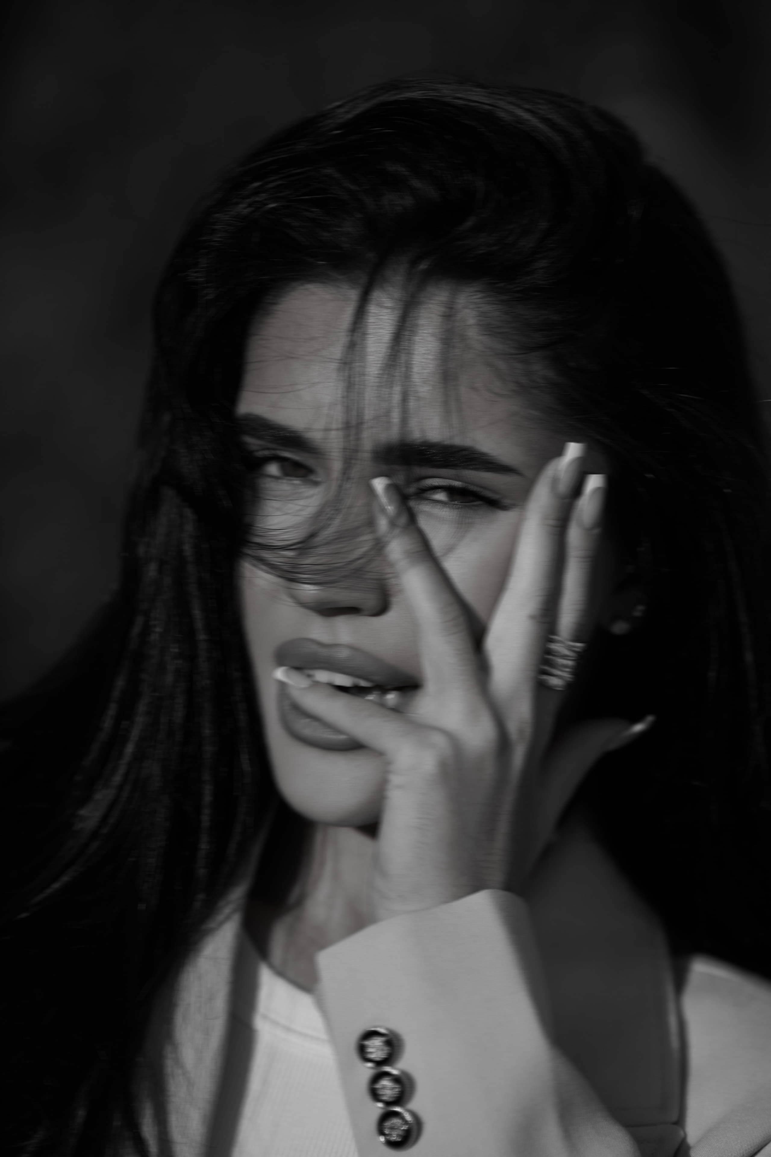 Портреты. Фотограф Эдуард Суровый