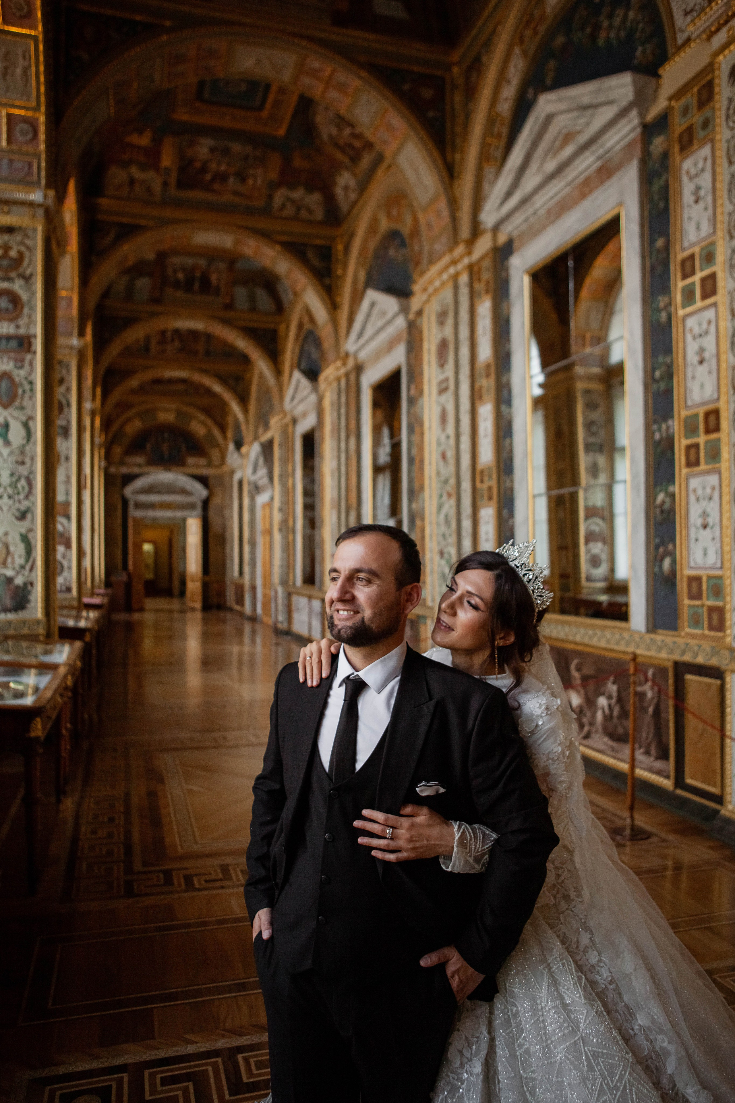 Наталья & Рустам. Свадебный фотограф в СПБ | Санкт-Петербурге Анастасия Рахимгулова