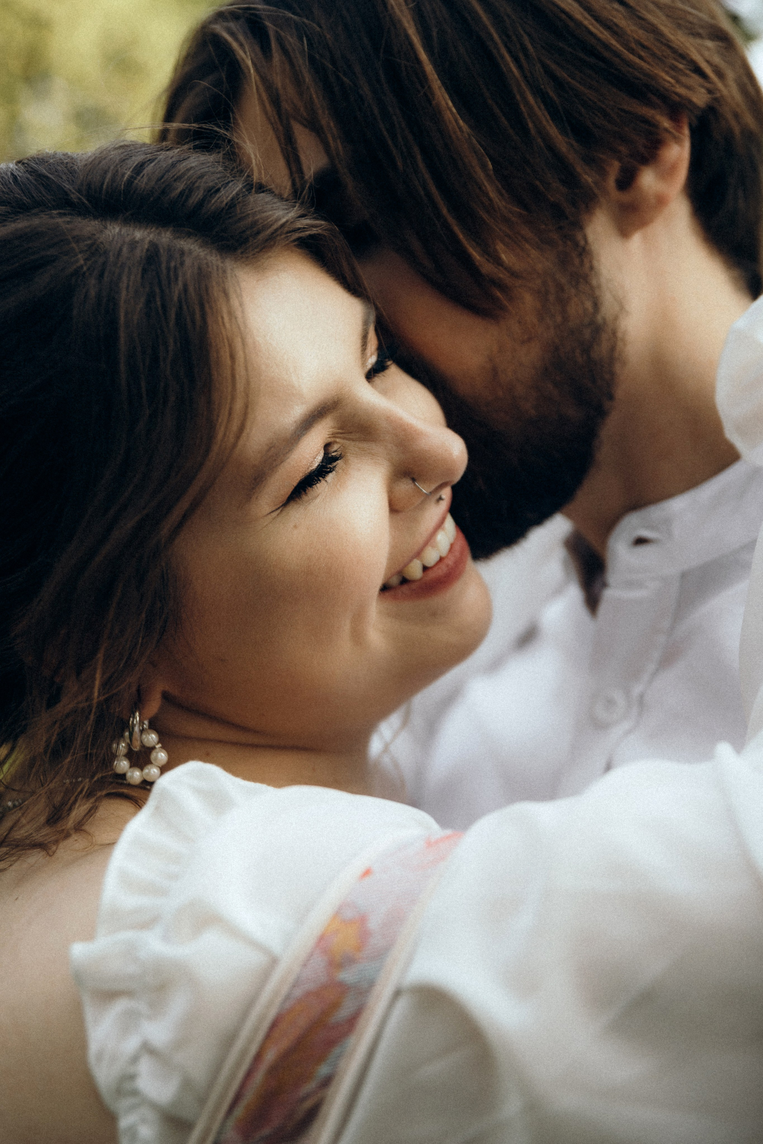 Илья и Настя, прогулка на ВДНХ и роспись Савеловском ЗАГСе. Свадебный и портретный фотограф в Москве Кристина Золотова