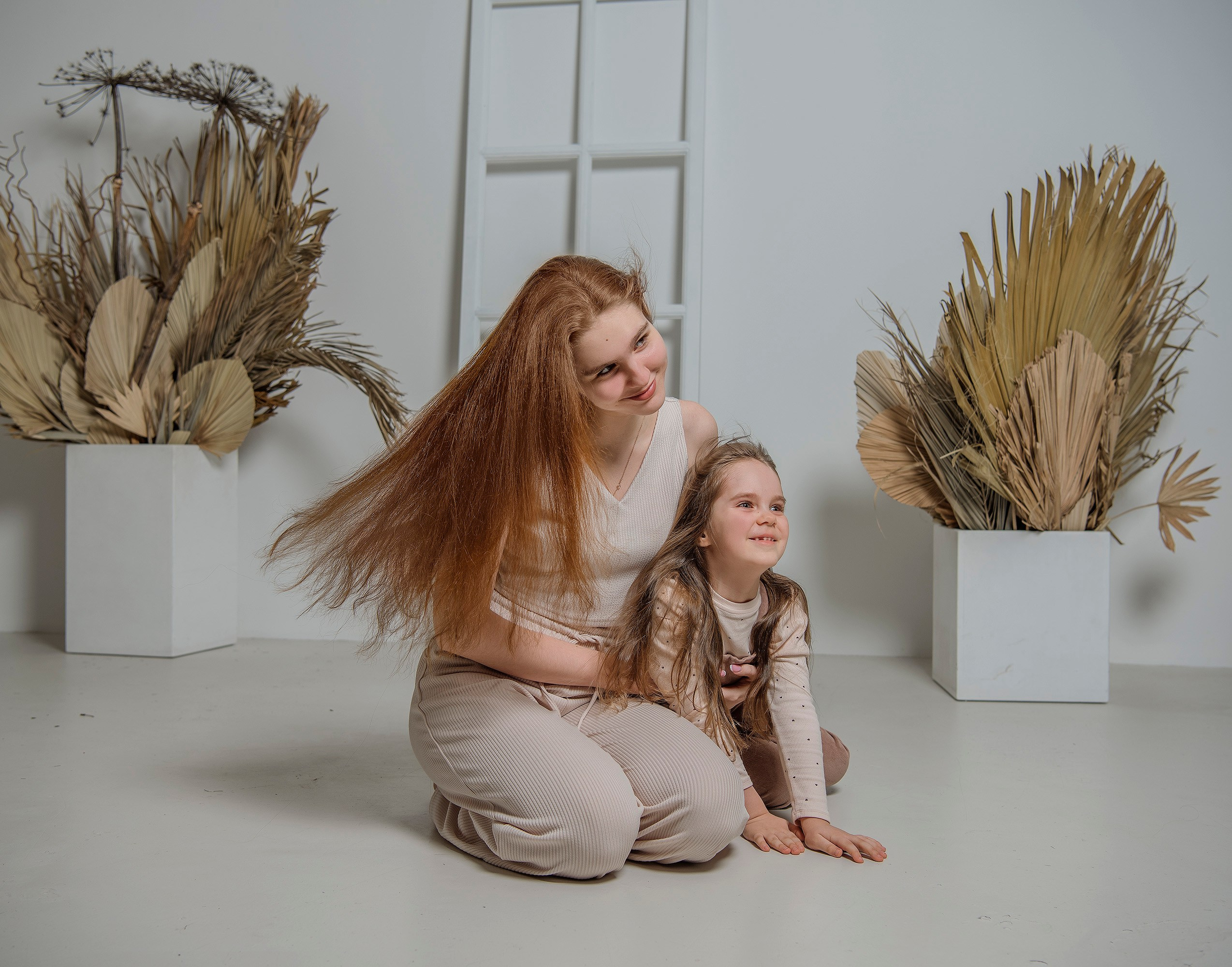 Всегда вместе…. Семейный и детский фотограф в Москве Алена Прошкина