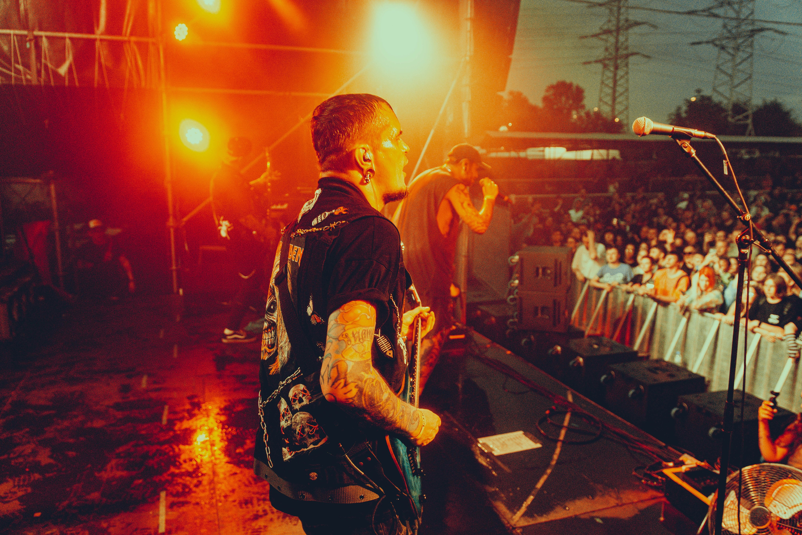 Stigmata 1.08.2025. Фотограф Дядя Сник