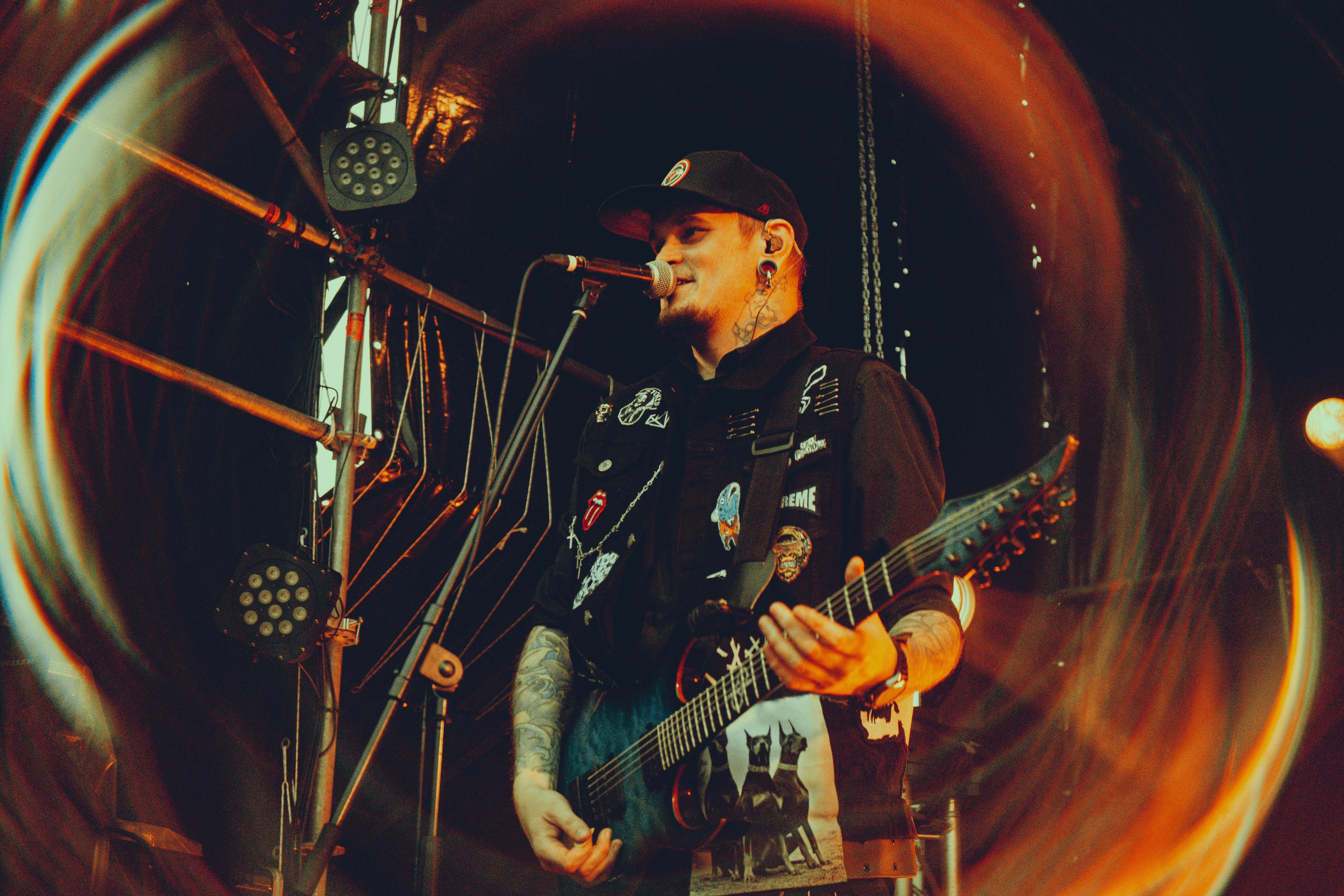 Stigmata 30.05.2025. Фотограф Дядя Сник