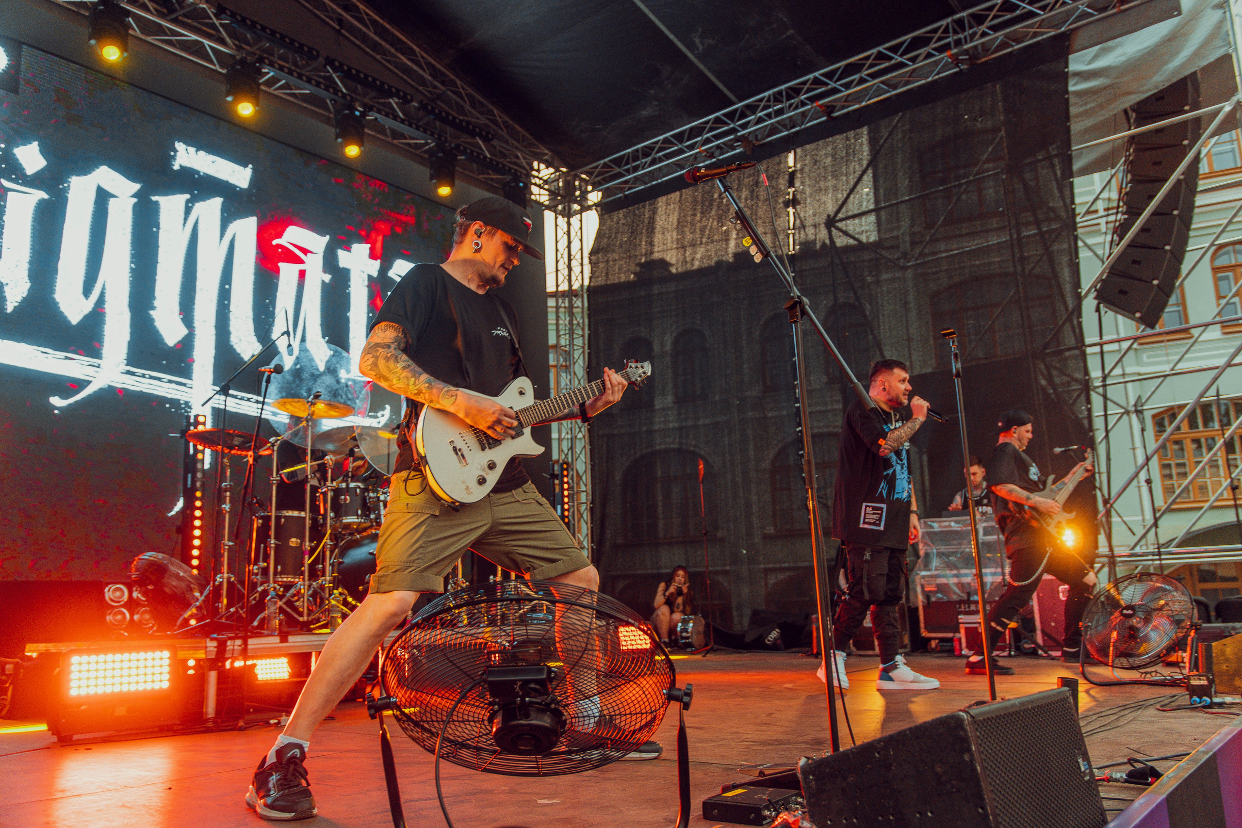 Stigmata 31.05.2024. Фотограф Дядя Сник