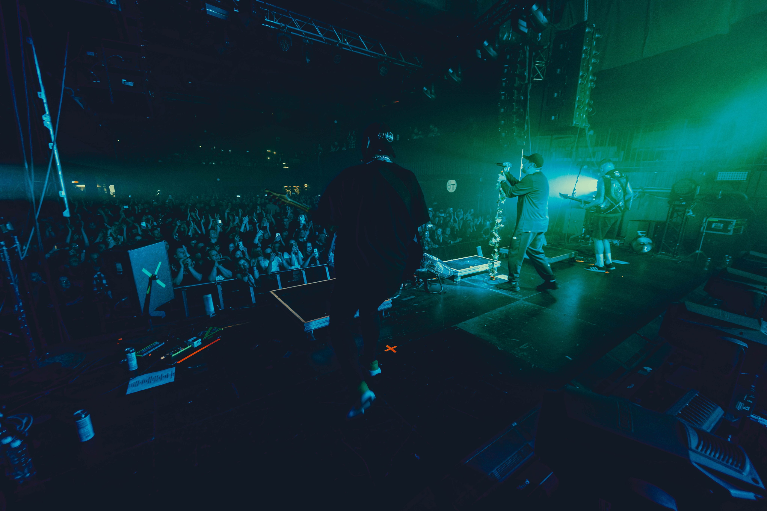 Stigmata 15.11.2025. Фотограф Дядя Сник