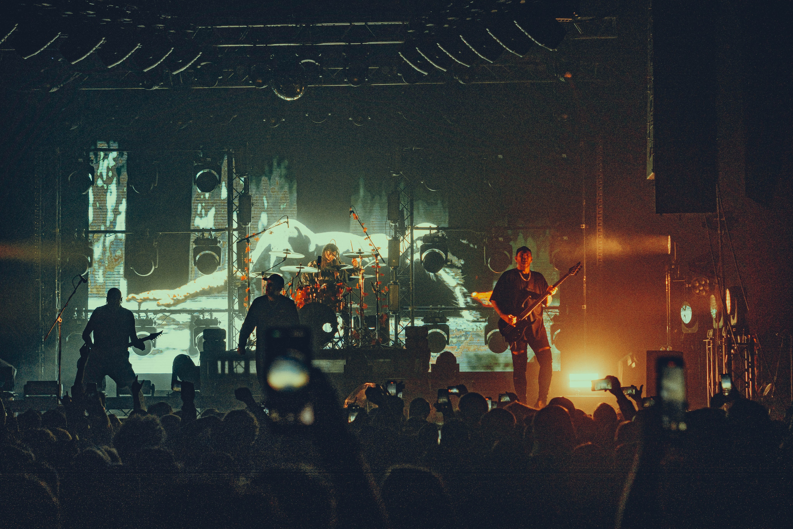 Stigmata 15.11.2025. Фотограф Дядя Сник