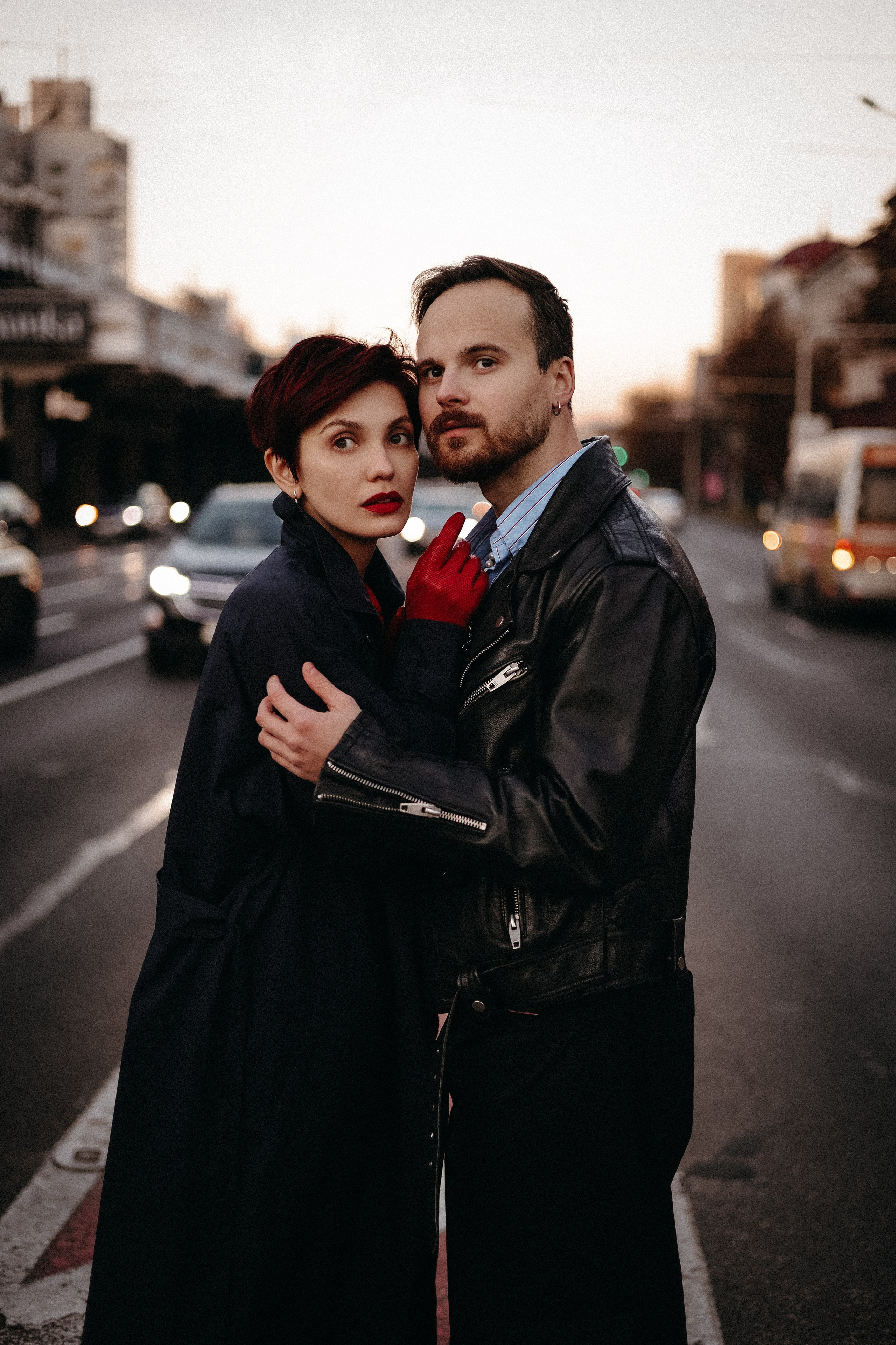 Love Story. Photographer Oseiko Nadezhda