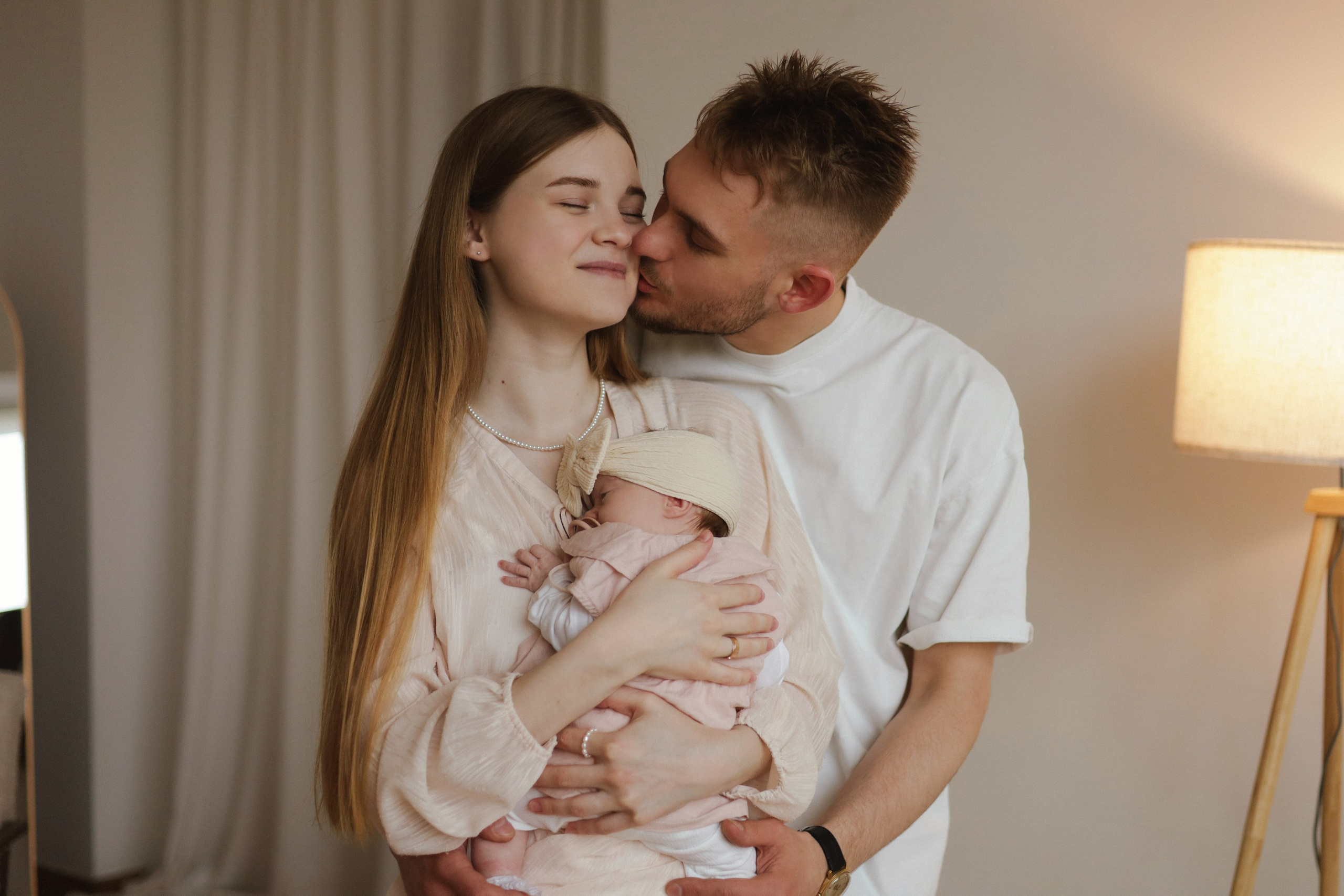 Семейная. Photographer Oseiko Nadezhda