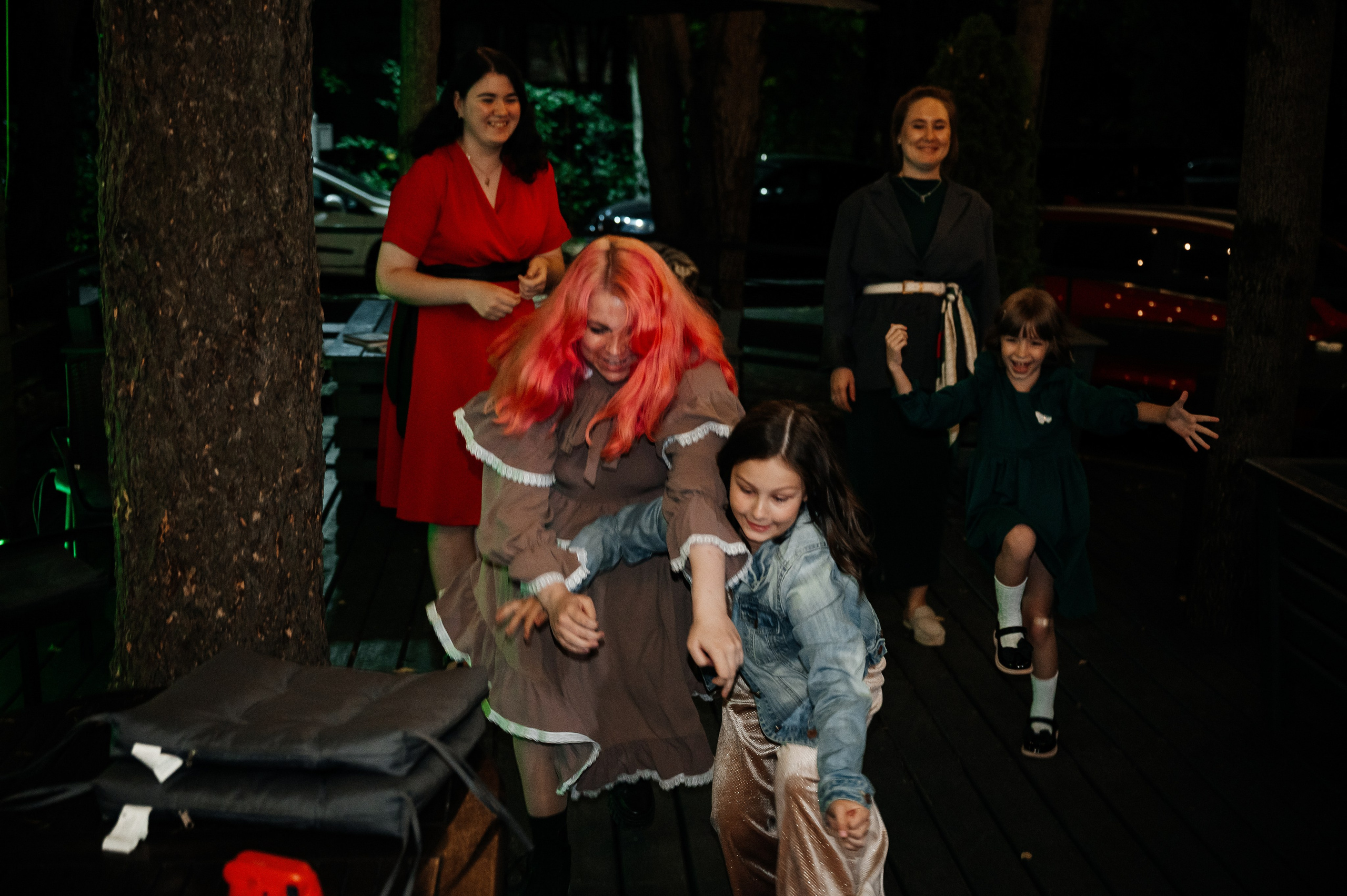 Марина и Александр