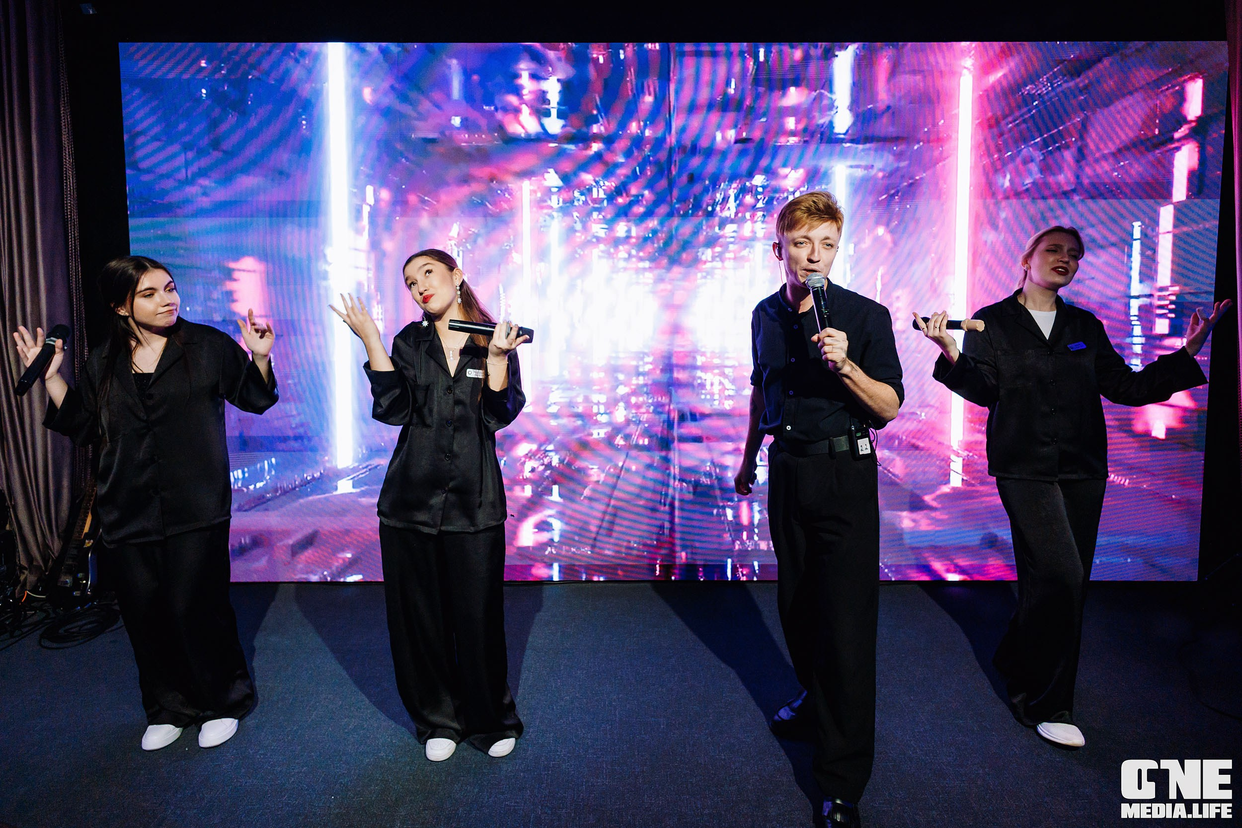 Фоторепортаж из ресторана Океан. One Media Life: фоторепортажи, фотоотчеты с мероприятий и заведений