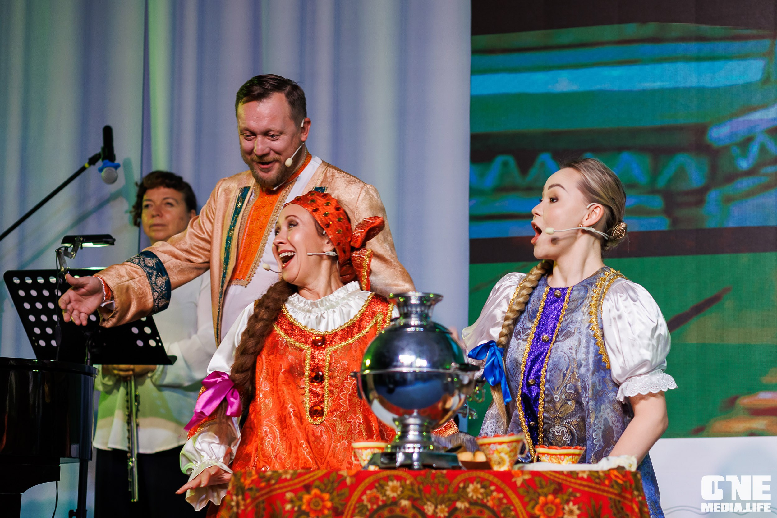 Фоторепортаж с первого дня Симфонии ветра. One Media Life: фоторепортажи, фотоотчеты с мероприятий и заведений