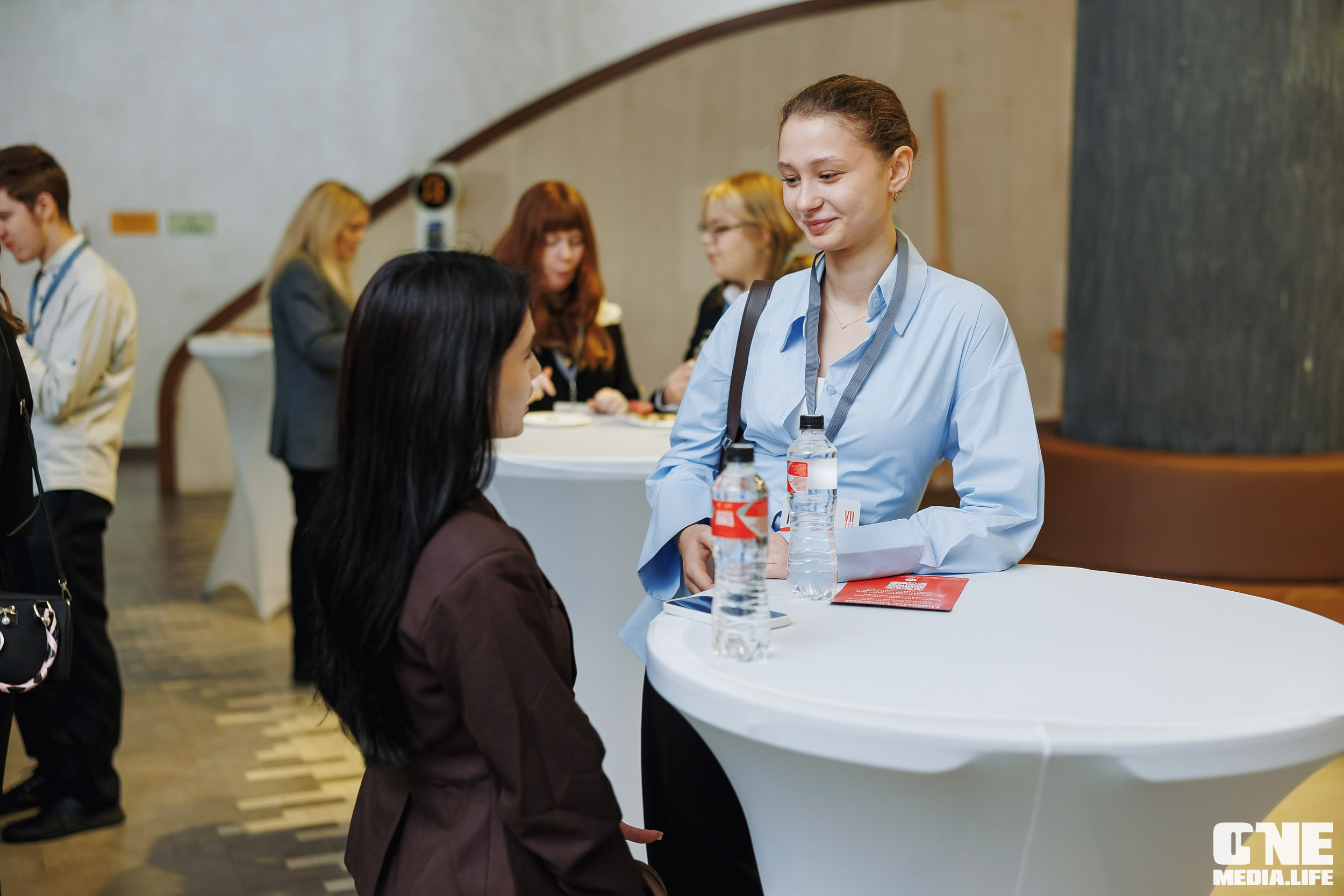 Фоторепортаж VII Международный форум «Вселенная бизнеса. Время Побед». One Media Life: фоторепортажи, фотоотчеты с мероприятий и заведений
