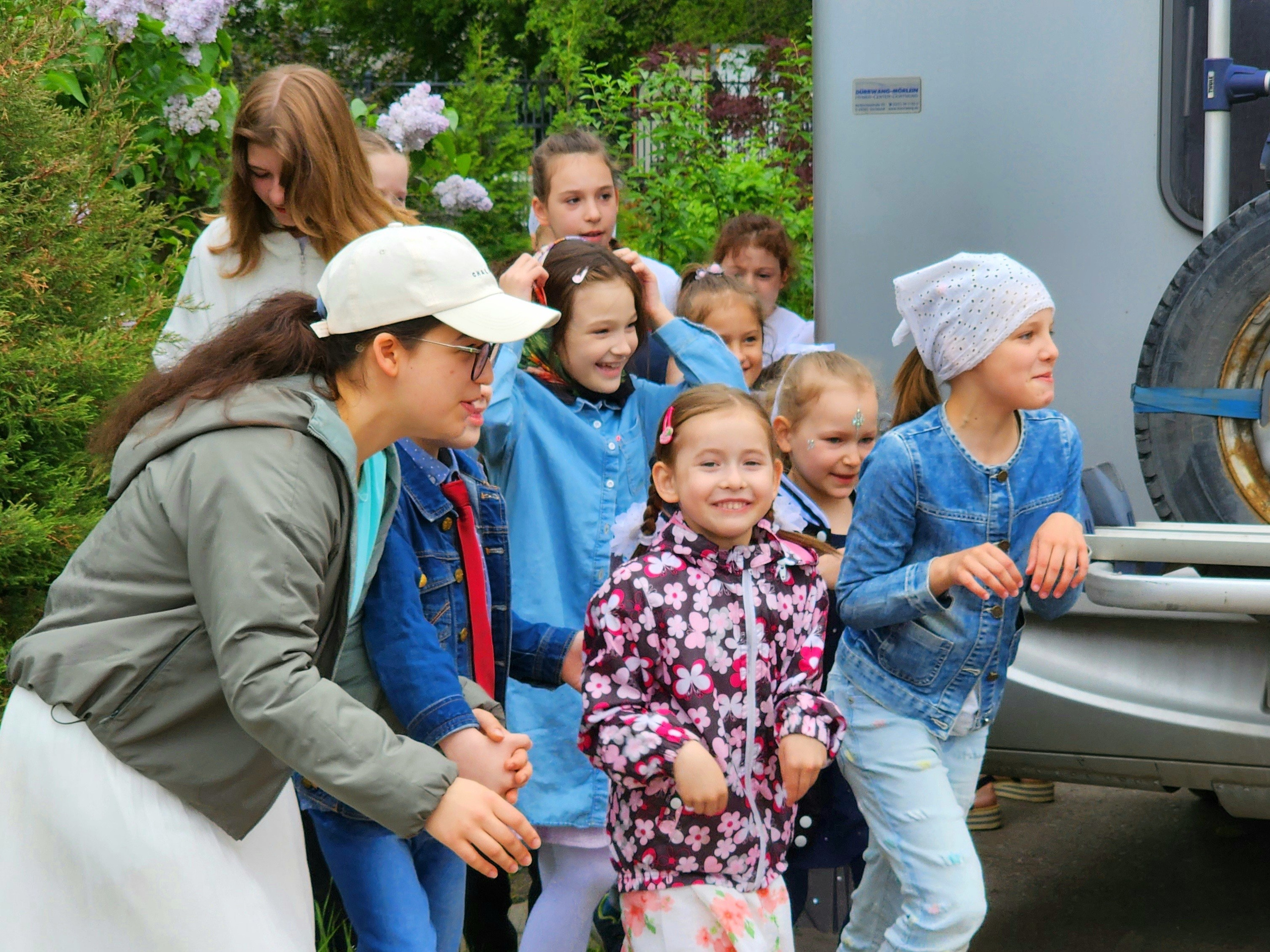 Репортажные съёмки. Репортажный фотограф Константинов Сергей