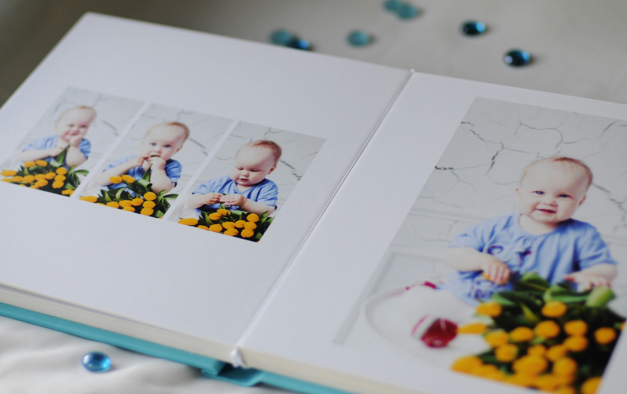 Классические альбомы. Портретный фотограф Мария Шарко