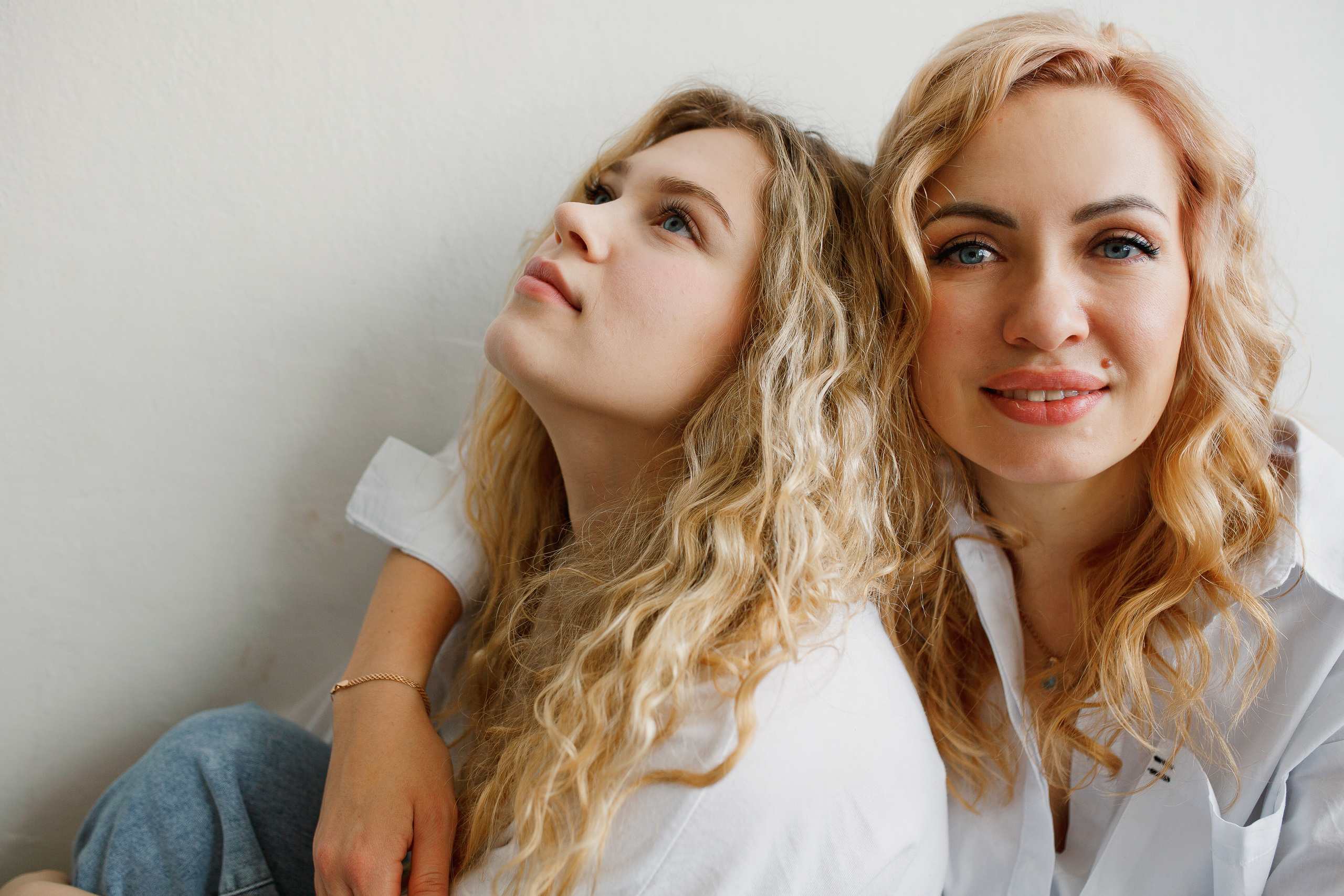 Мамины дочки. Семейный фотограф в Нижнем Новгороде Конурина Ирина