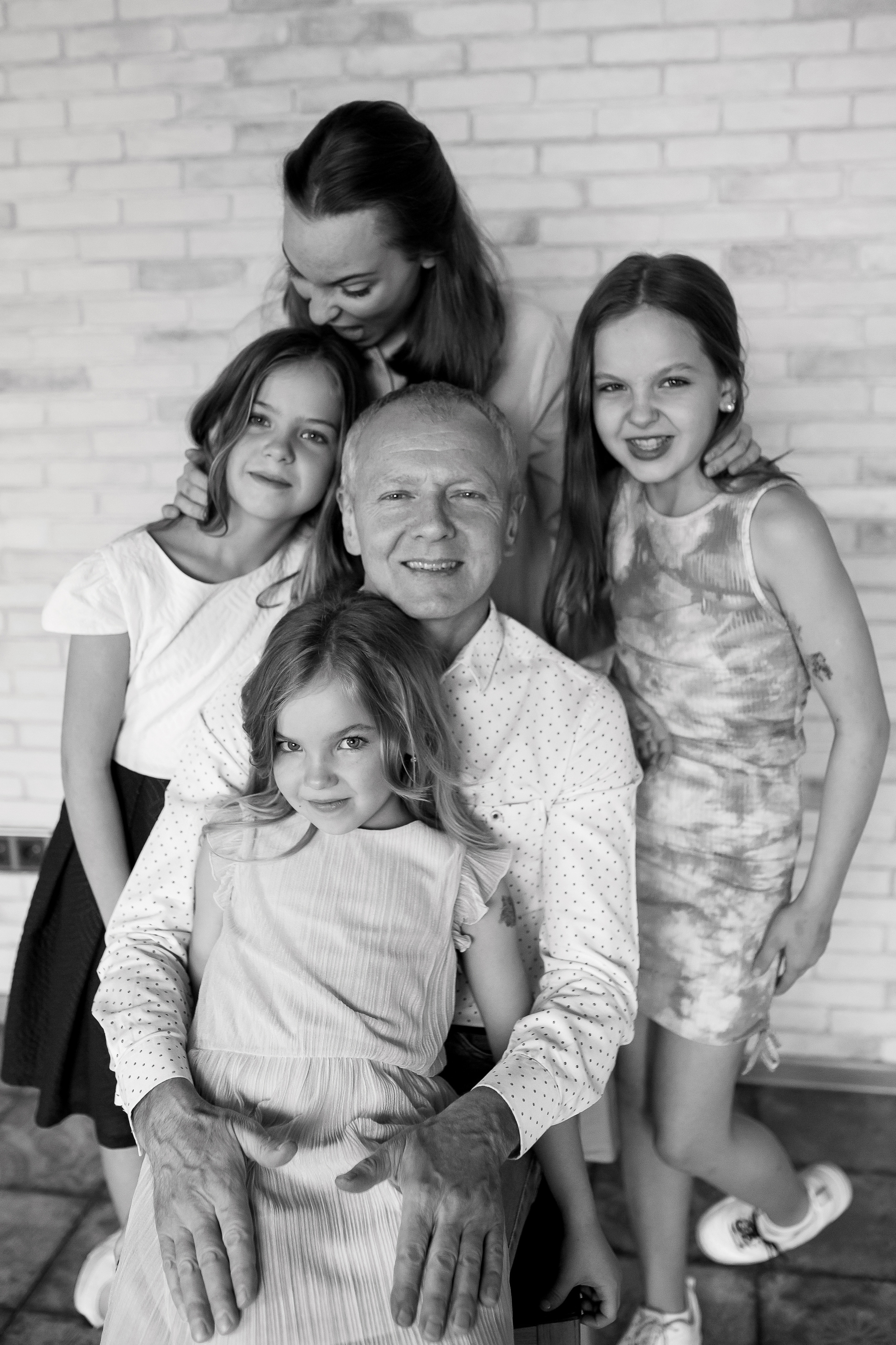 Традиция. Семейный фотограф в Нижнем Новгороде Конурина Ирина