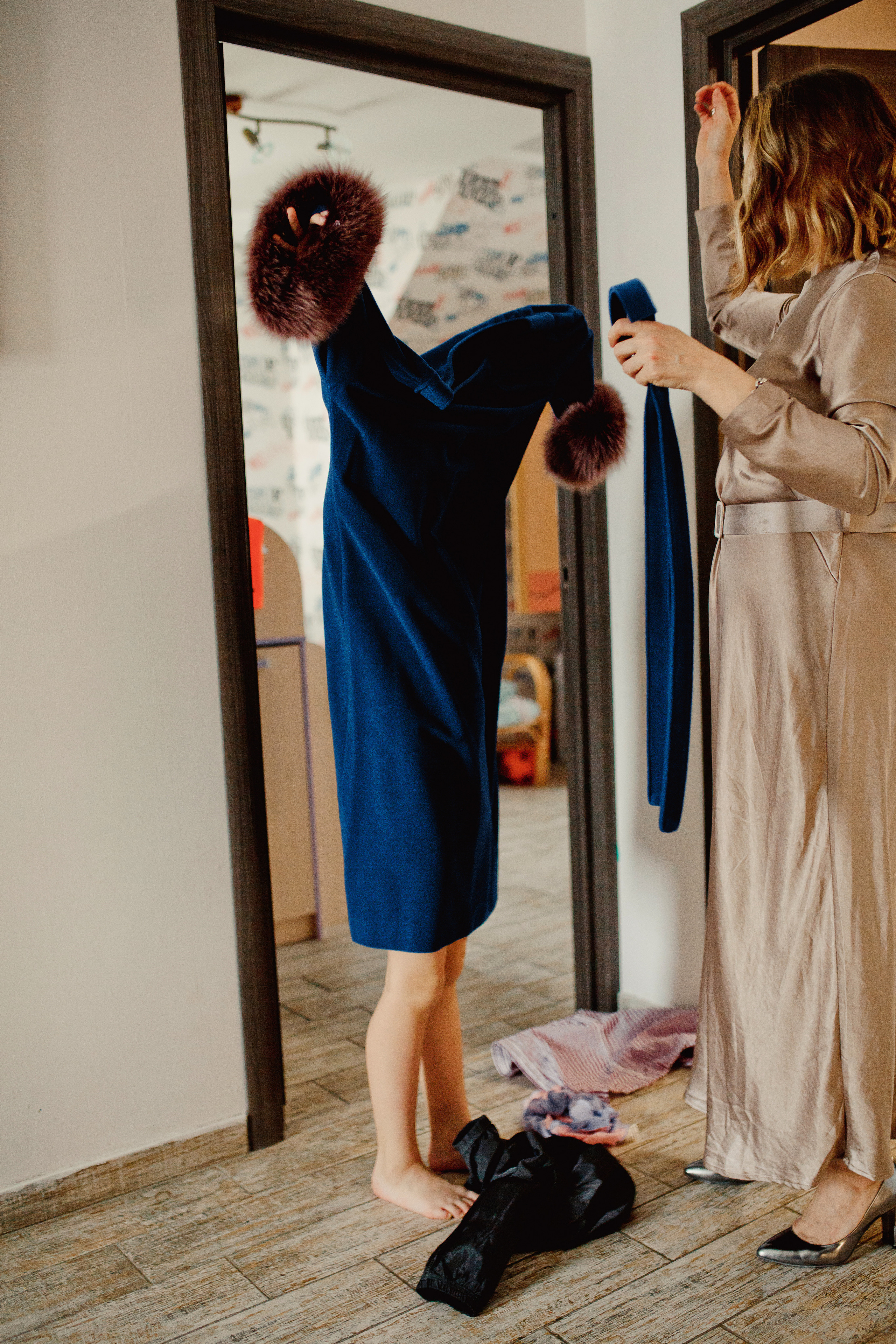 Традиция. Семейный фотограф в Нижнем Новгороде Конурина Ирина