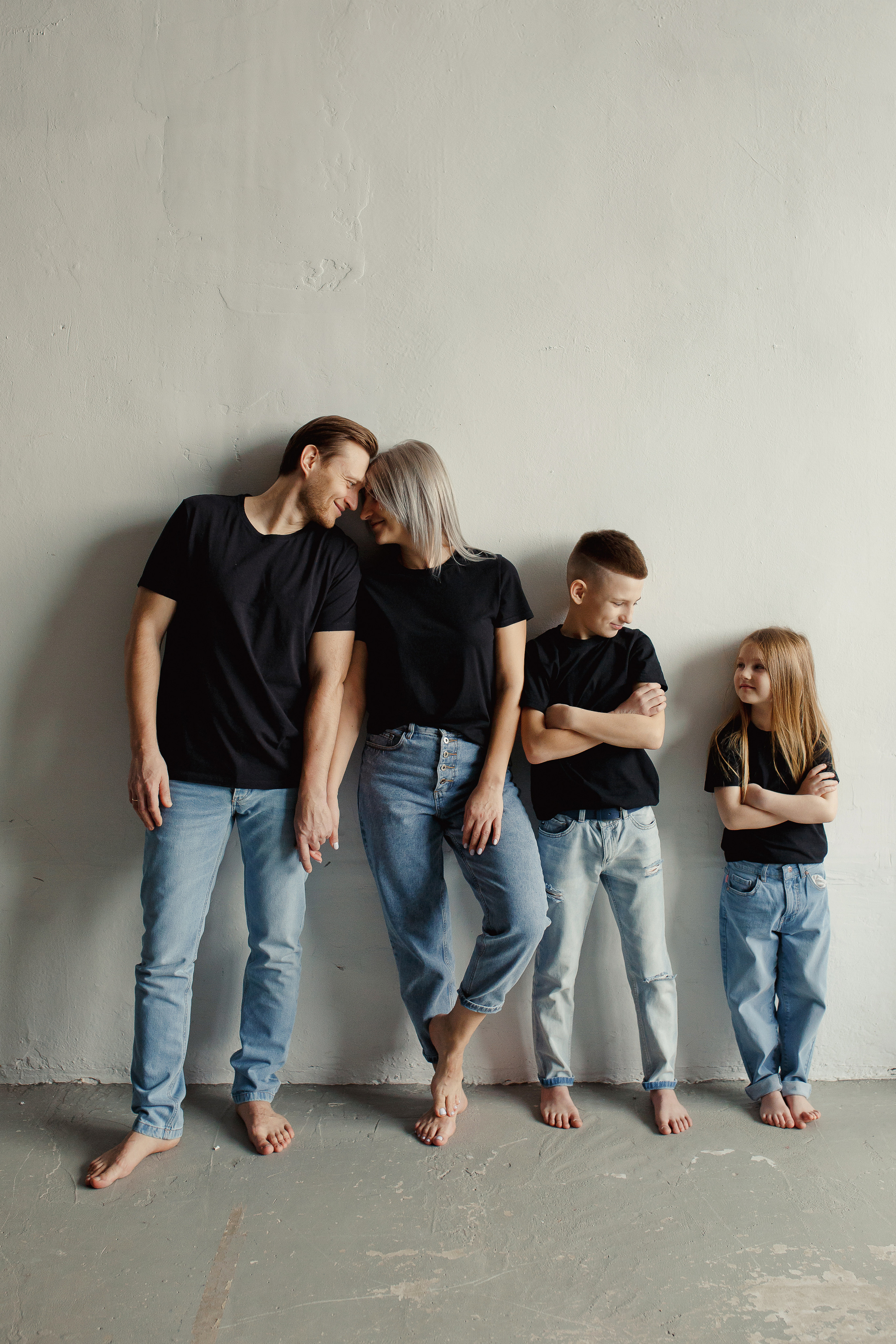 Марина Арина Саша и Саша. Семейный фотограф в Нижнем Новгороде Конурина Ирина