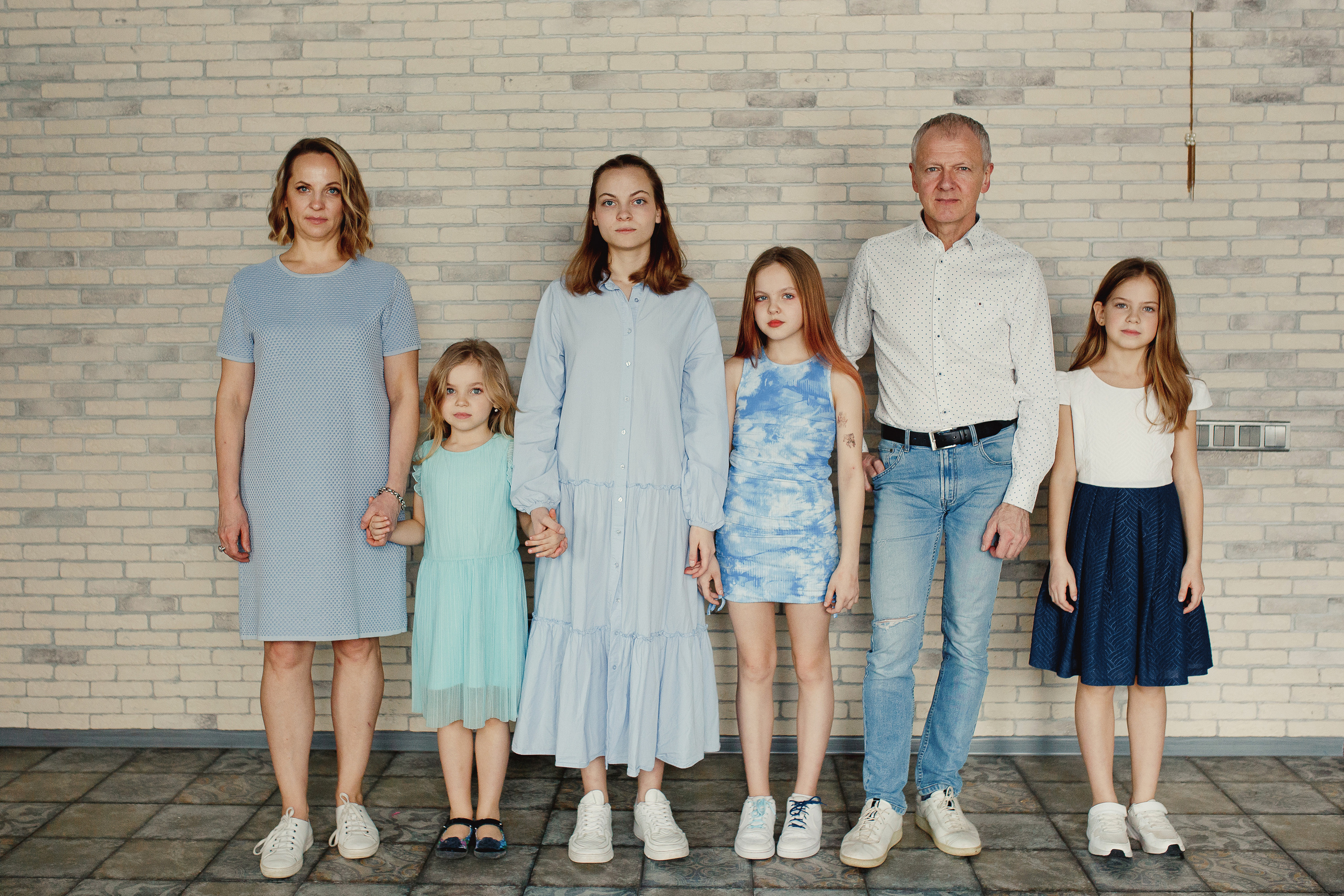 Традиция. Семейный фотограф в Нижнем Новгороде Конурина Ирина