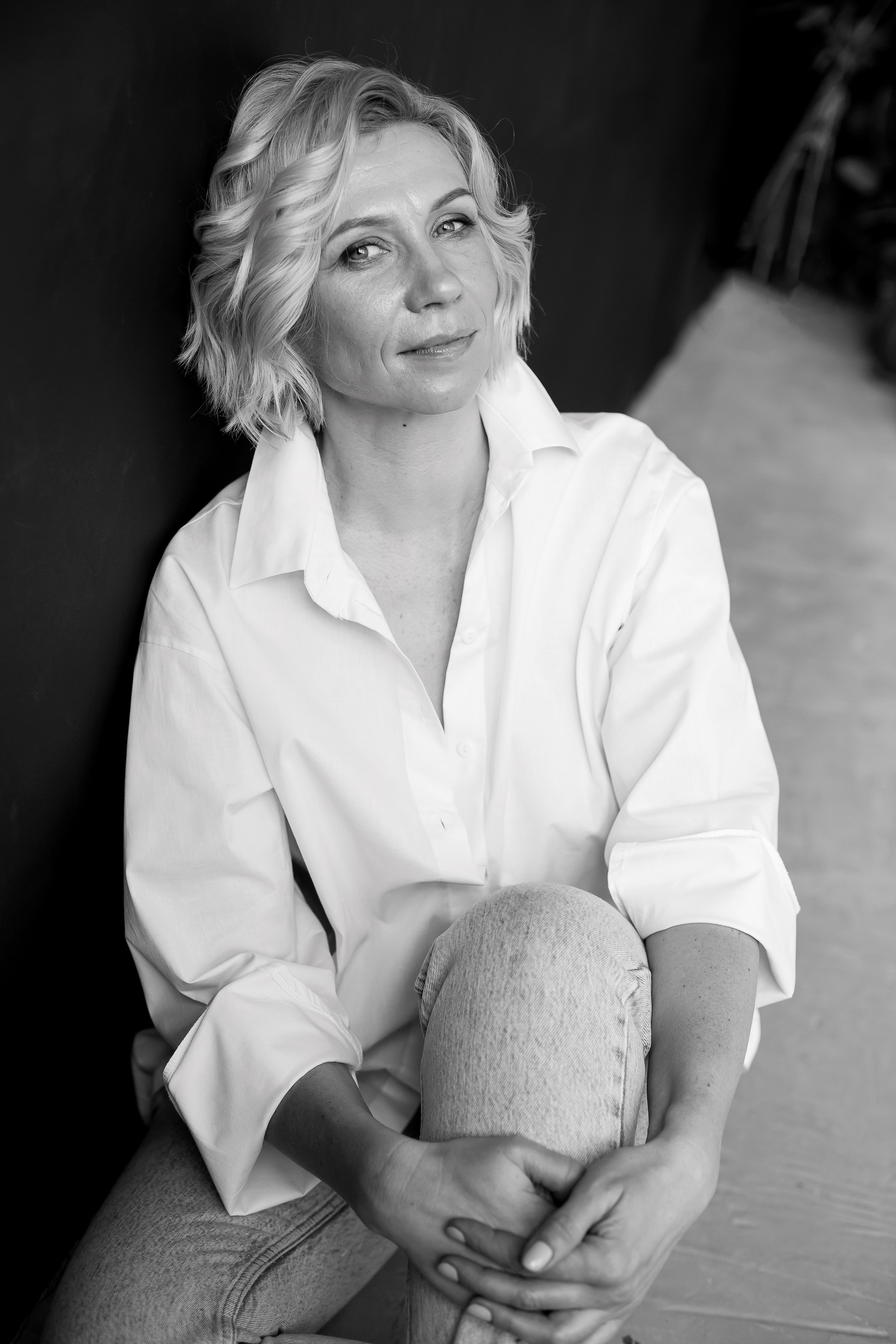 Портрет. Семейный фотограф в Нижнем Новгороде Конурина Ирина