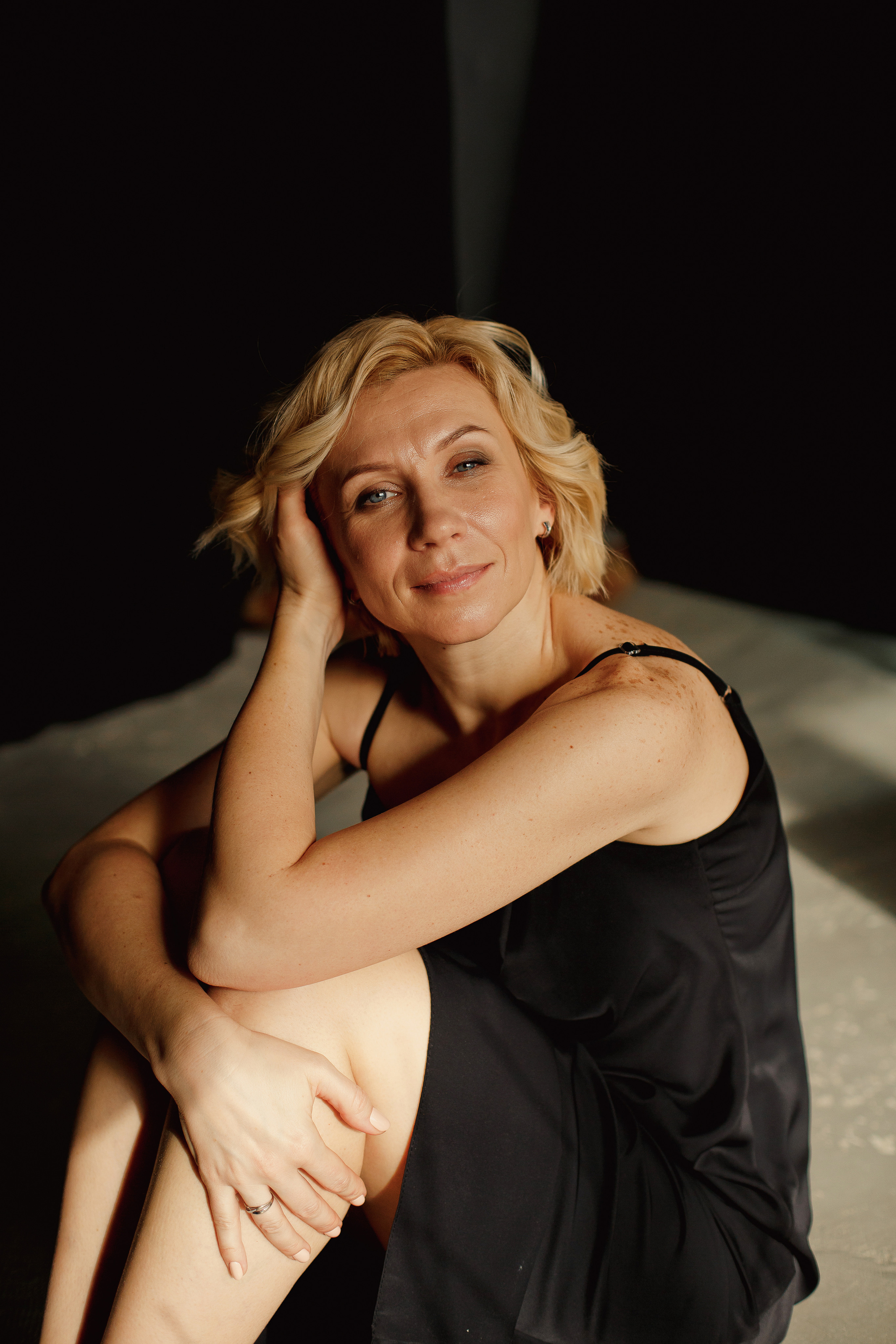 Портрет. Семейный фотограф в Нижнем Новгороде Конурина Ирина