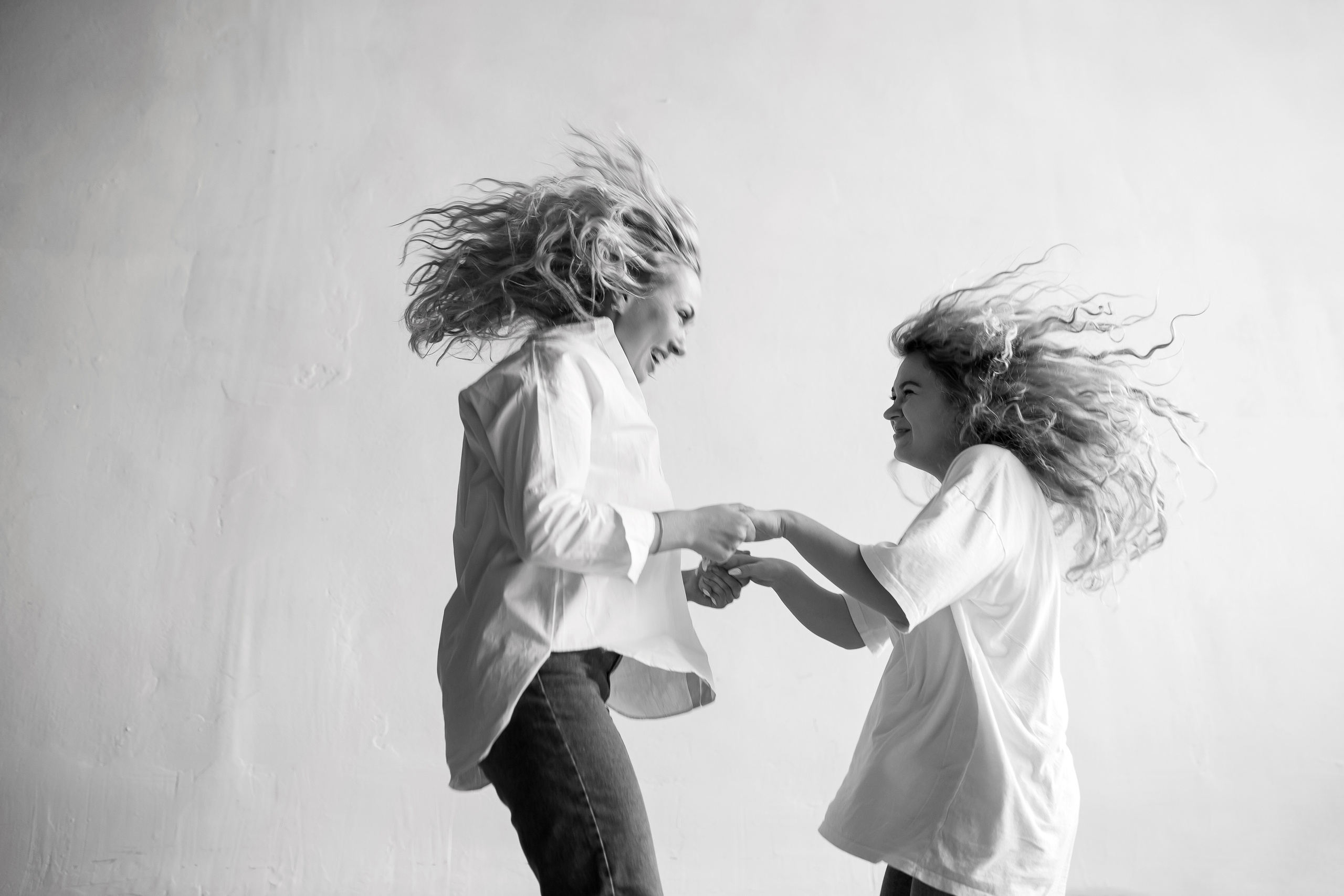 Мамины дочки. Семейный фотограф в Нижнем Новгороде Конурина Ирина