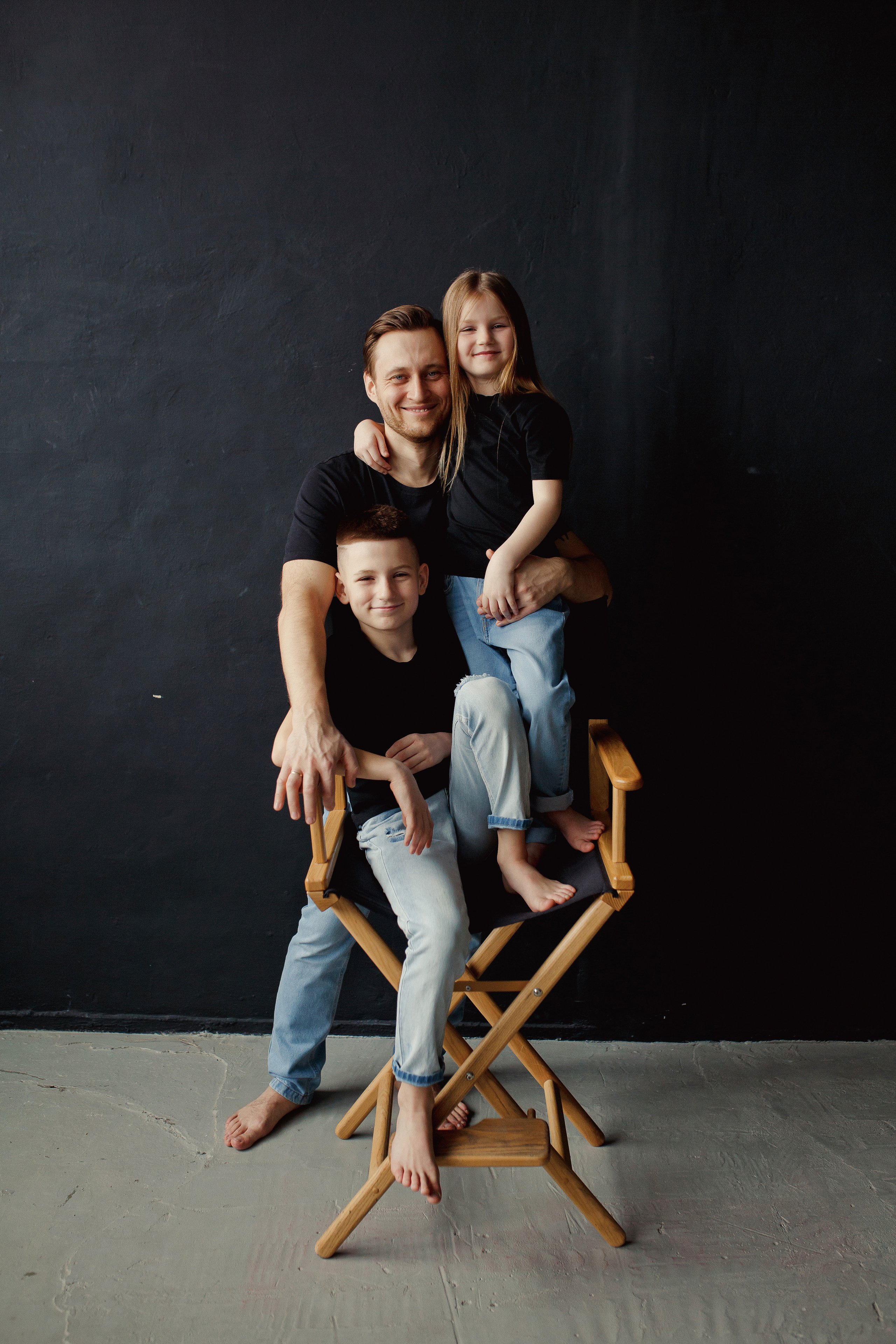 Марина Арина Саша и Саша. Семейный фотограф в Нижнем Новгороде Конурина Ирина