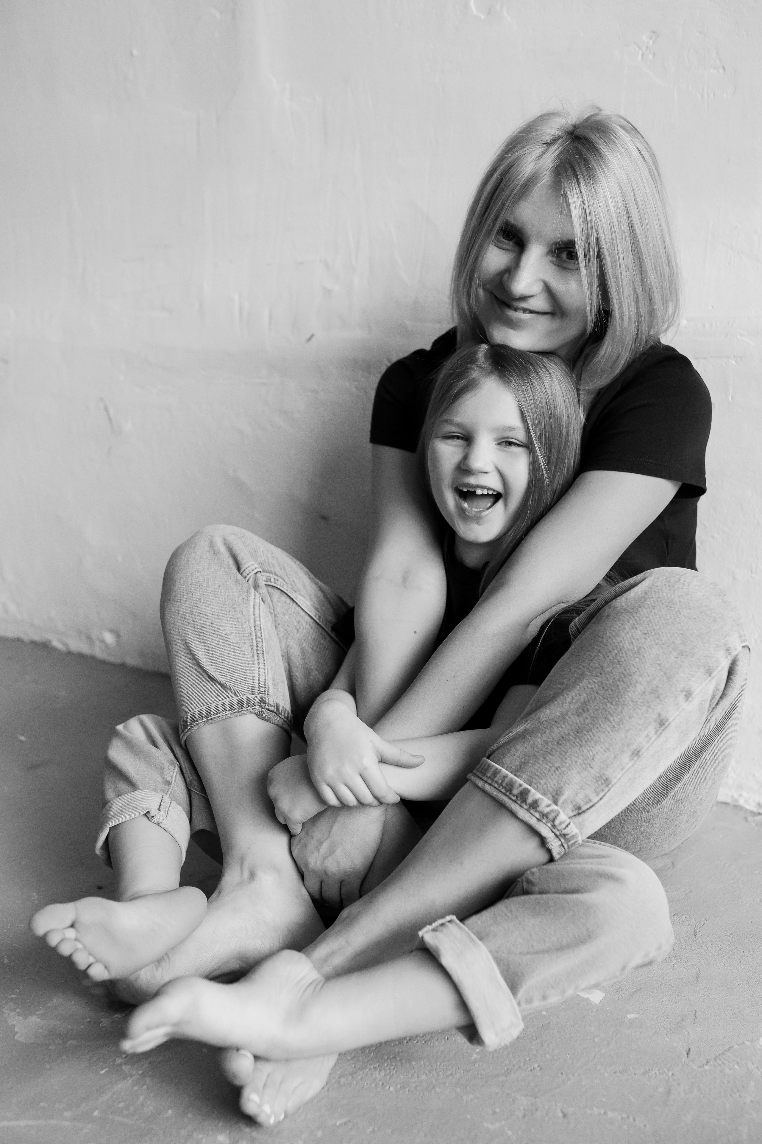 Марина Арина Саша и Саша. Семейный фотограф в Нижнем Новгороде Конурина Ирина