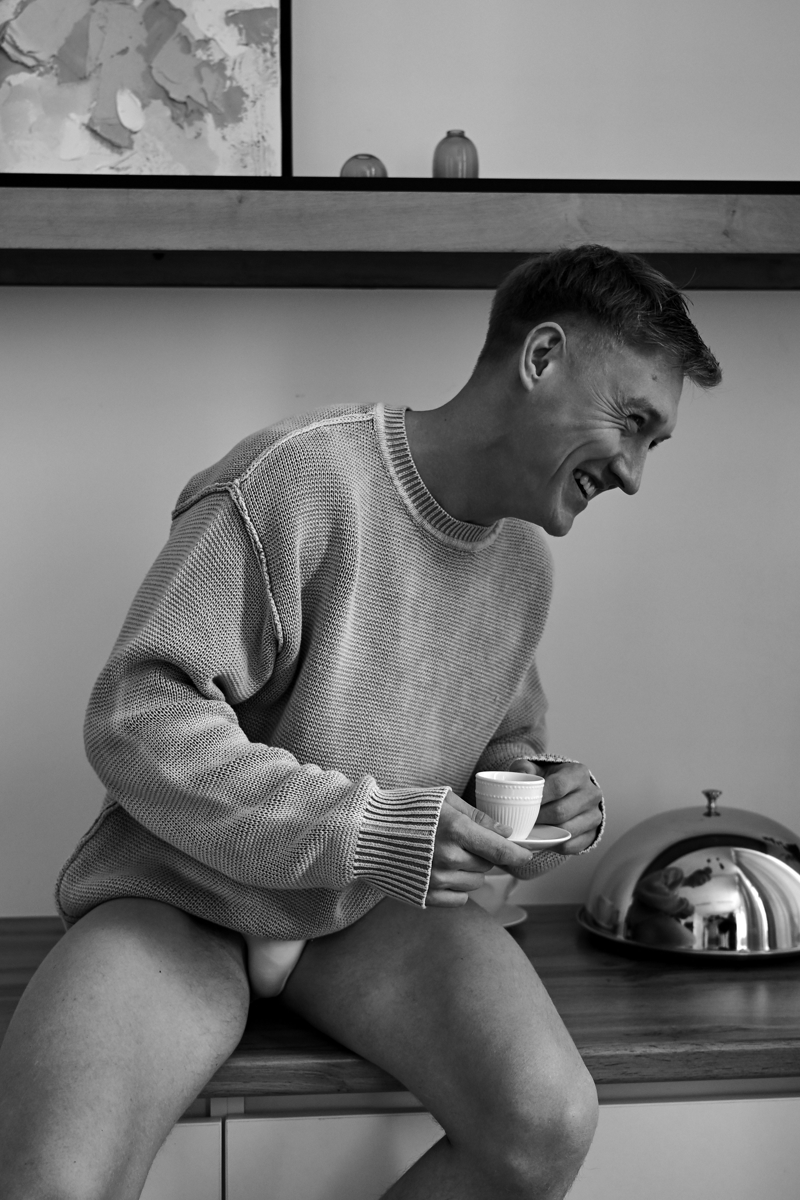 Андрей. Портретный и мужской фотограф в Новосибирске