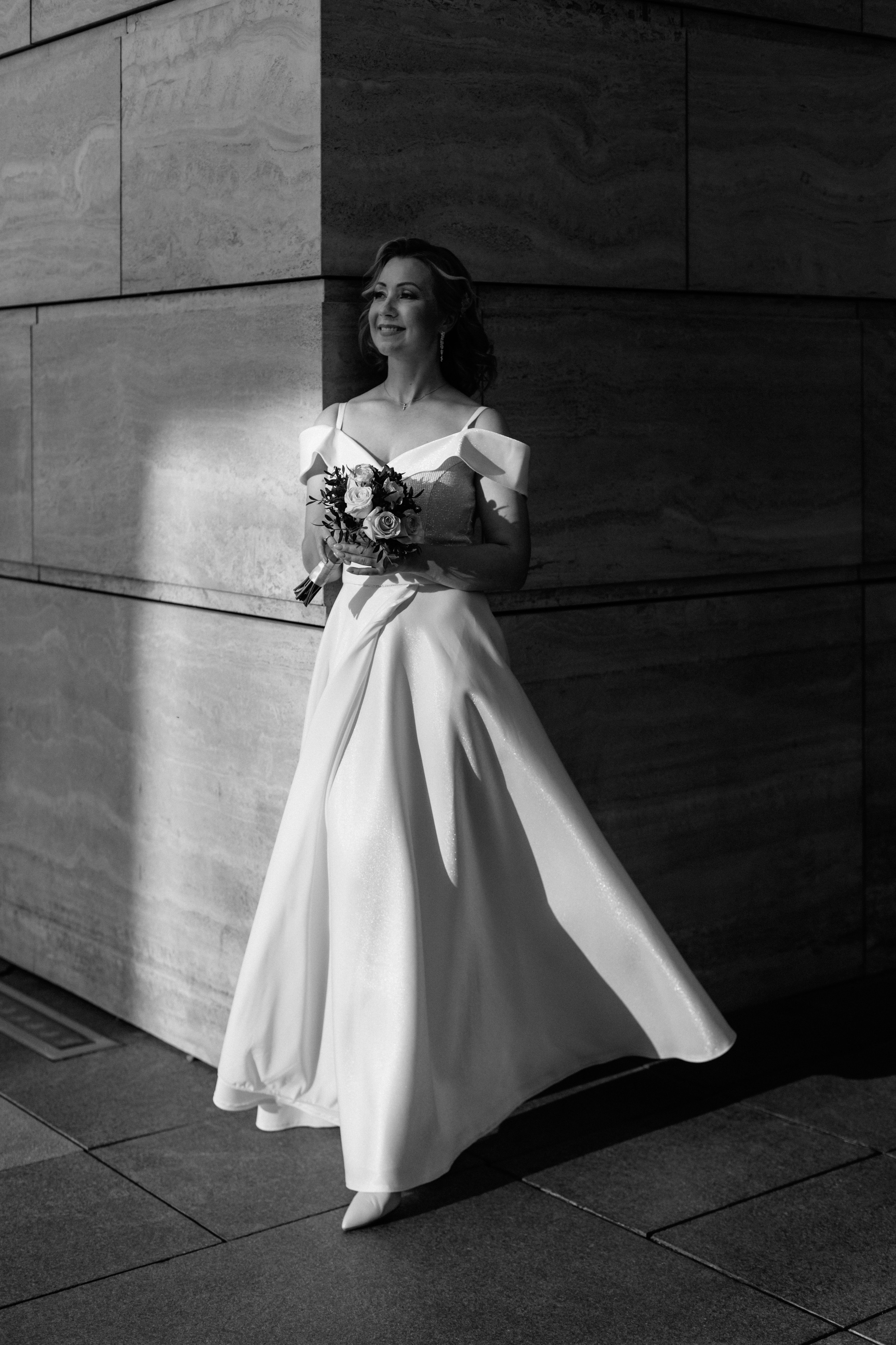 Ирина и Станислав. Свадебный фотограф в Санкт-Петербурге Анастасия Андреева