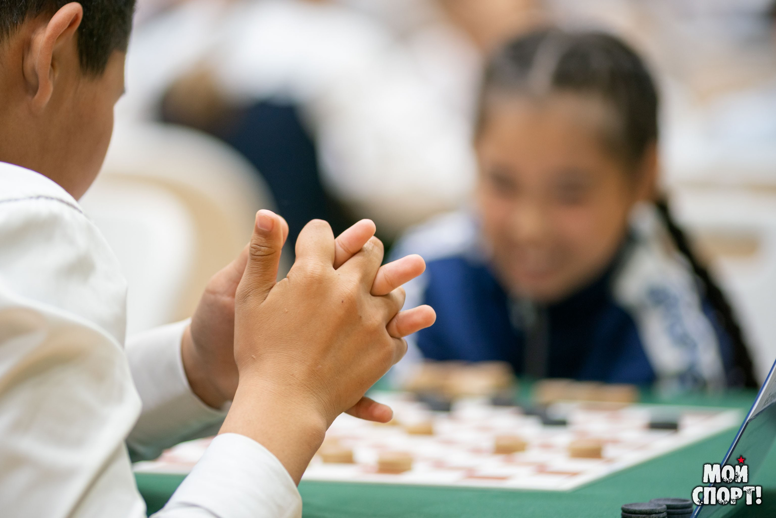 Декада шашек в Якутске. Студия «Мой Спорт!» — все о спорте в Якутии